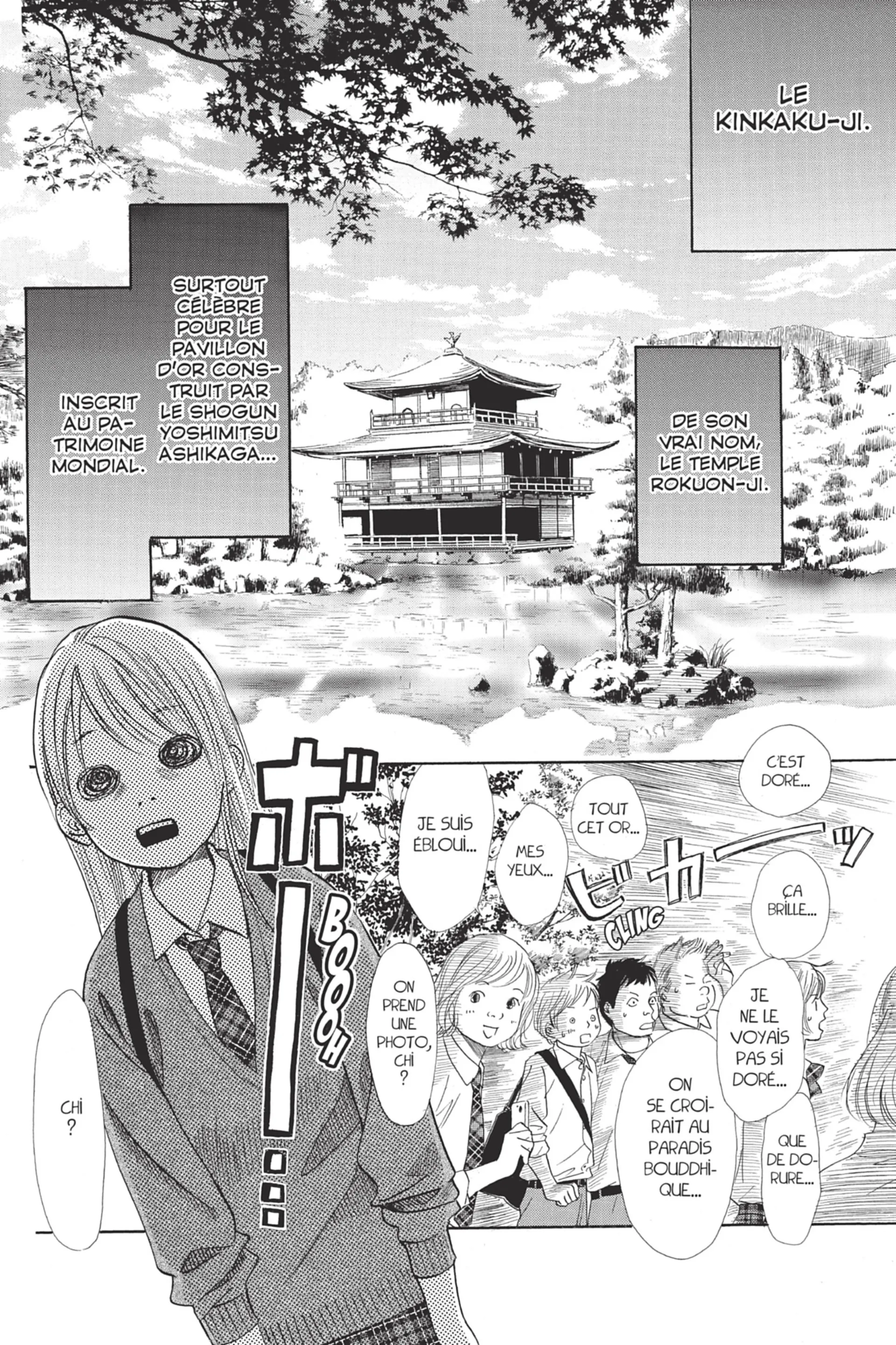 Read Chihayafuru FR Manga Online