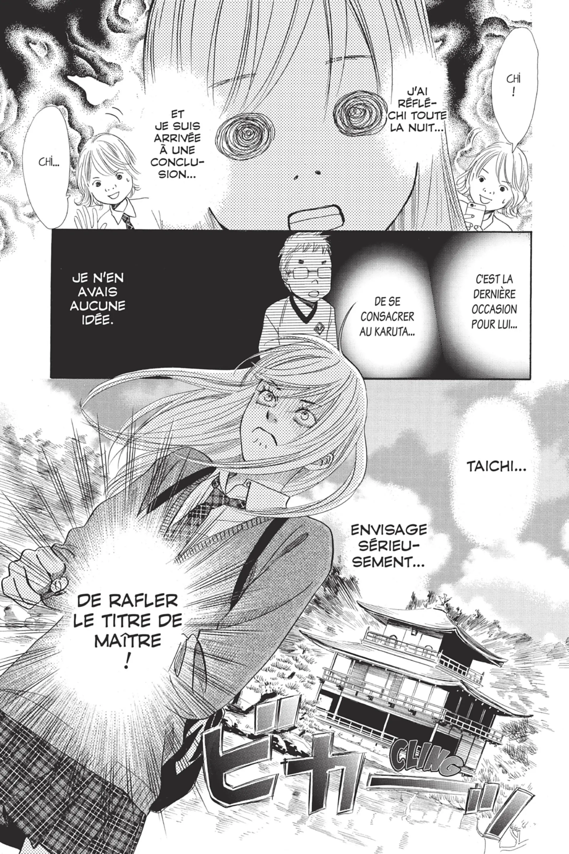 Read Chihayafuru FR Manga Online