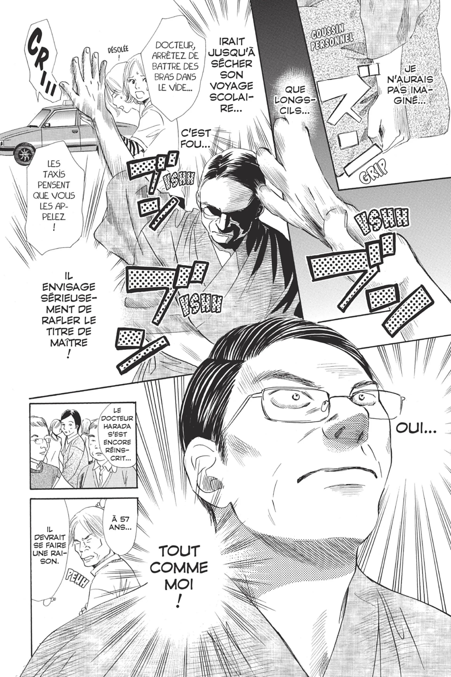 Read Chihayafuru FR Manga Online