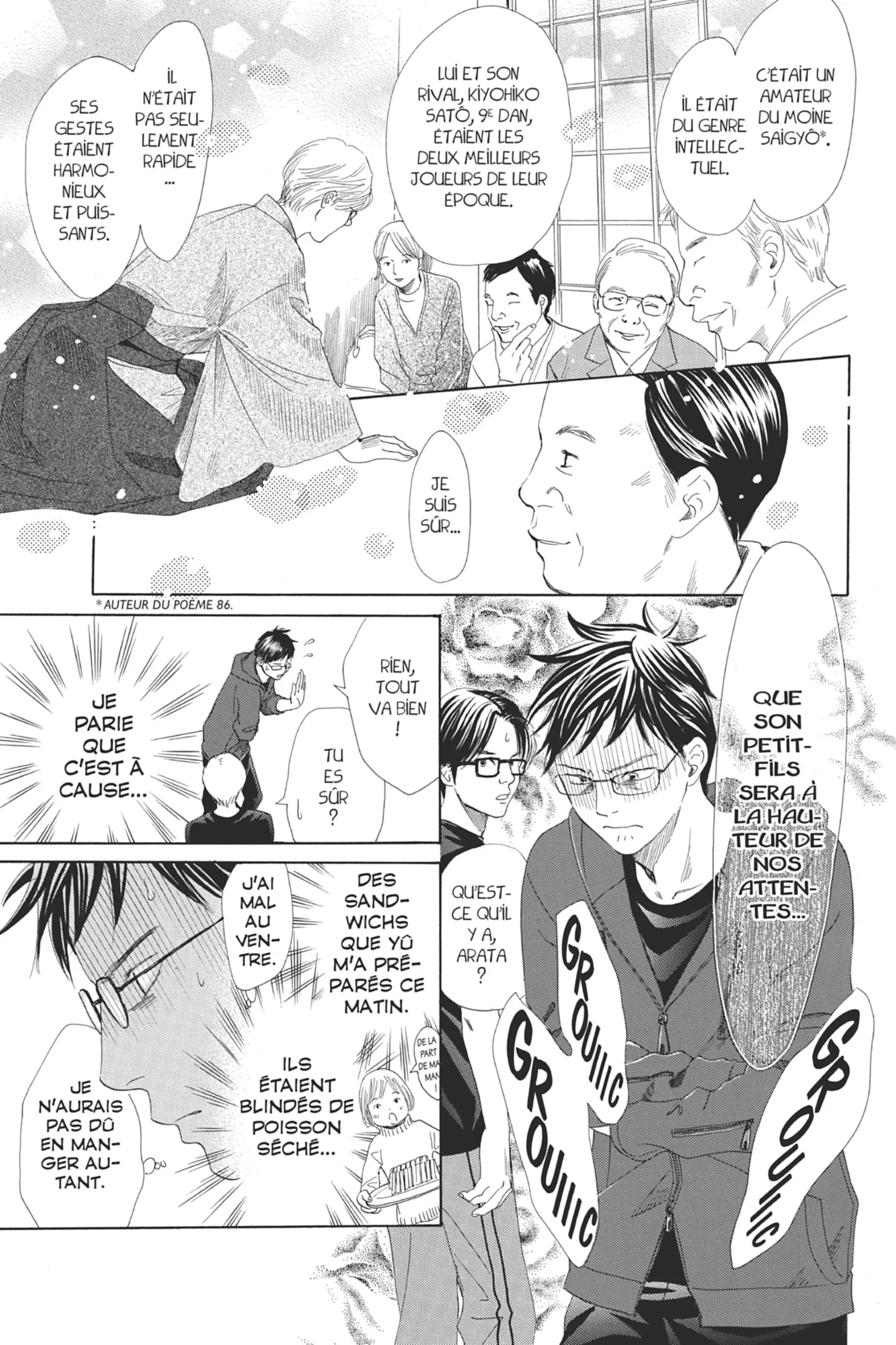 Read Chihayafuru FR Manga Online