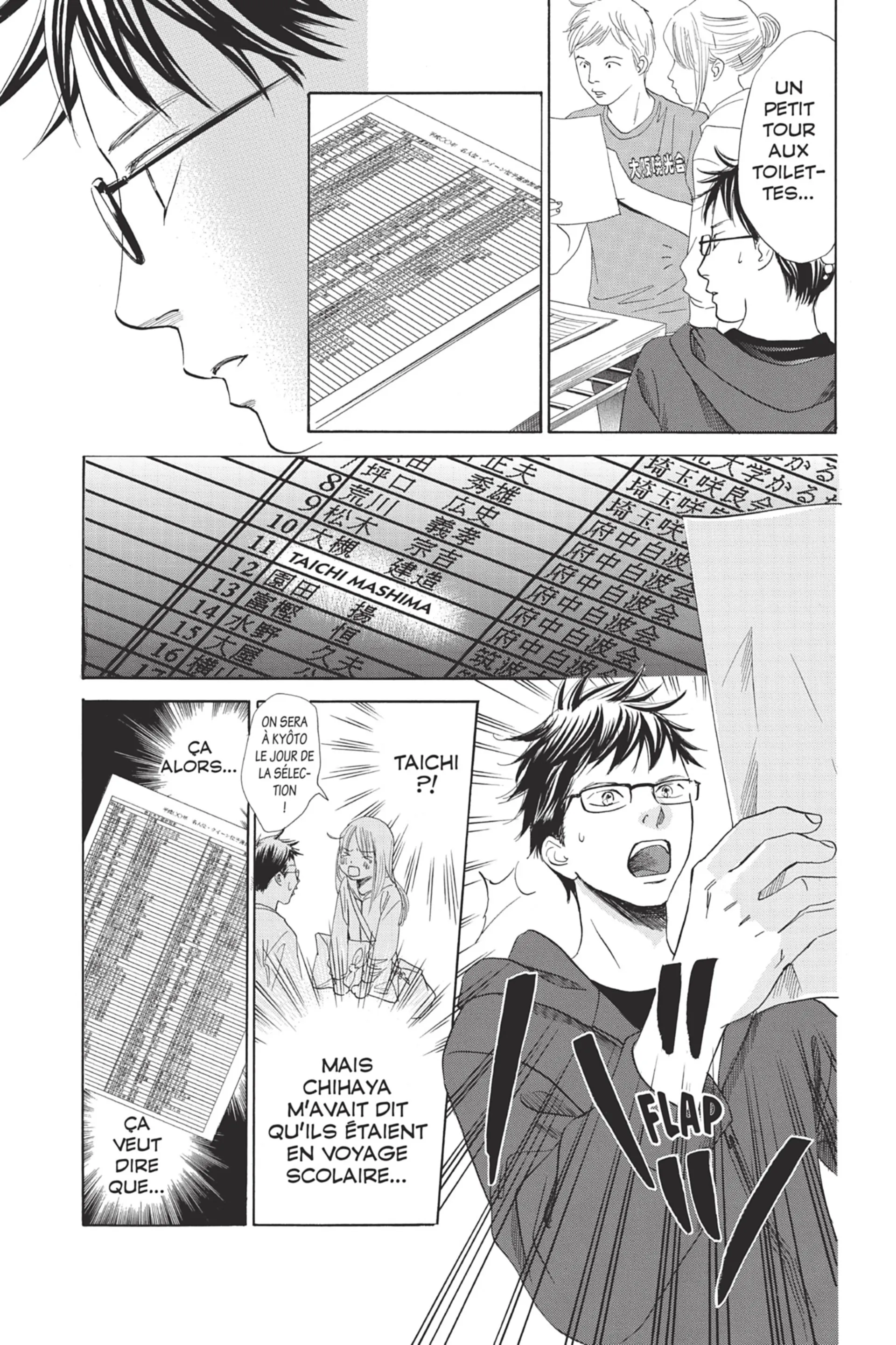 Read Chihayafuru FR Manga Online