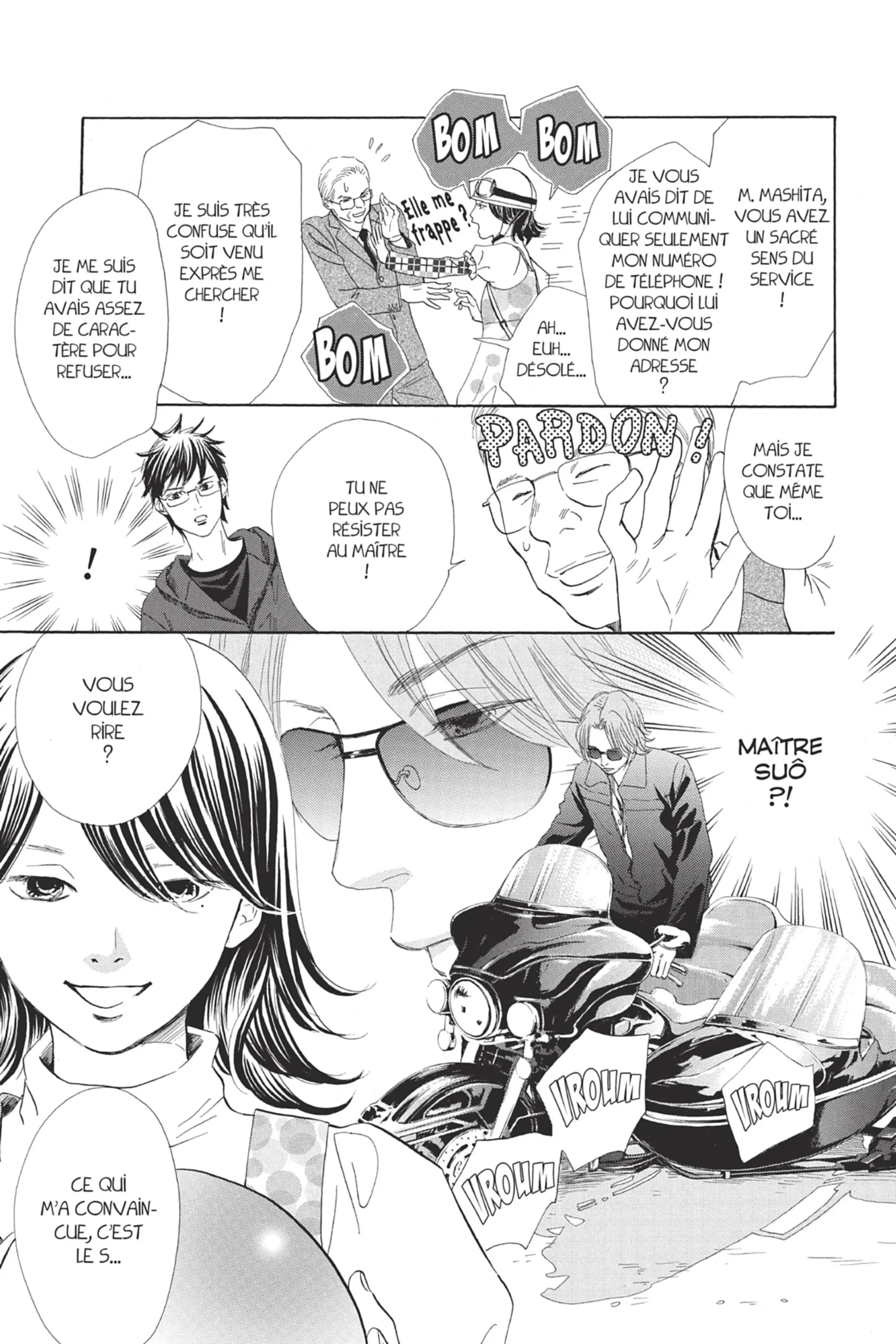 Read Chihayafuru FR Manga Online