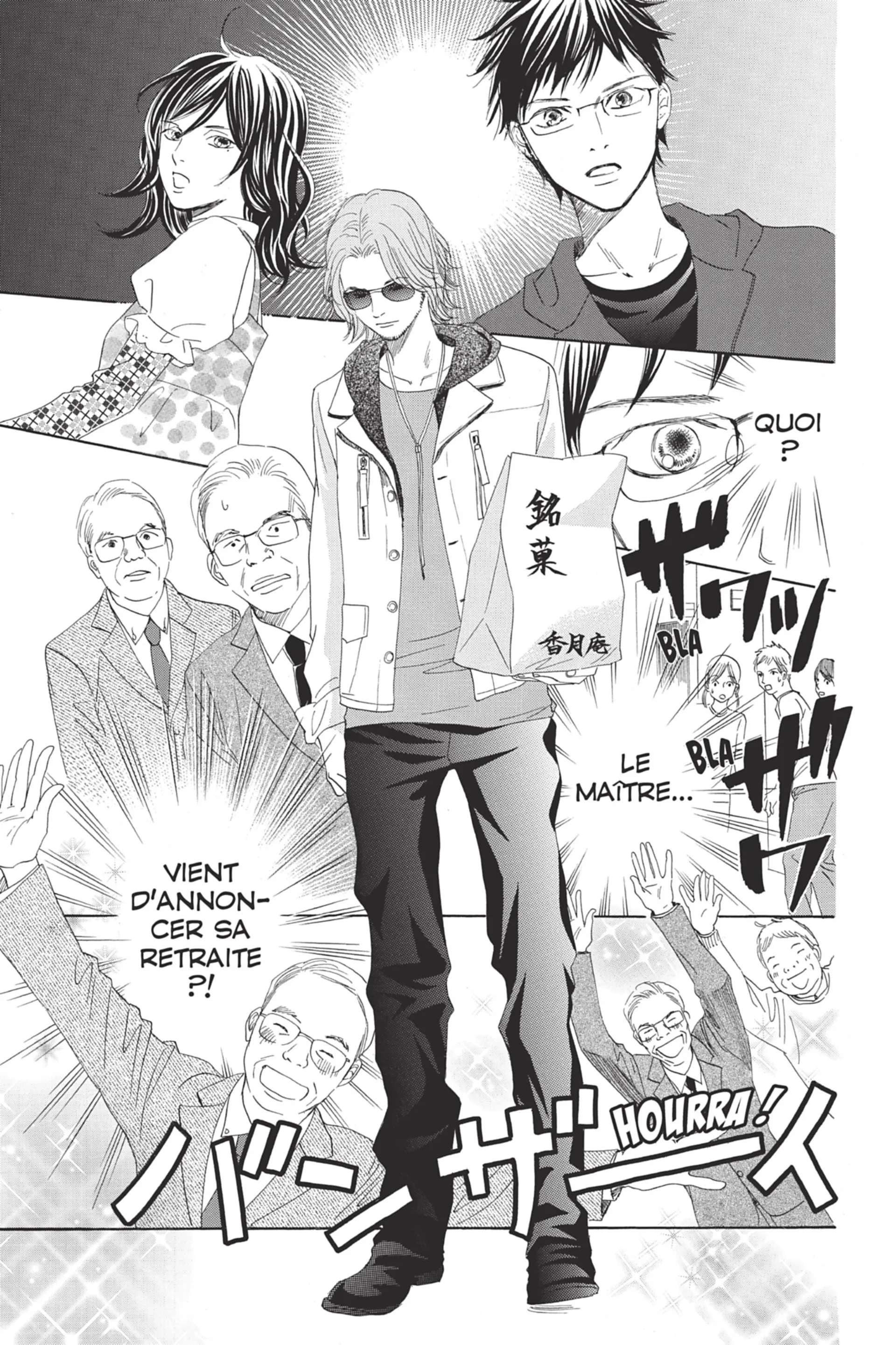 Read Chihayafuru FR Manga Online