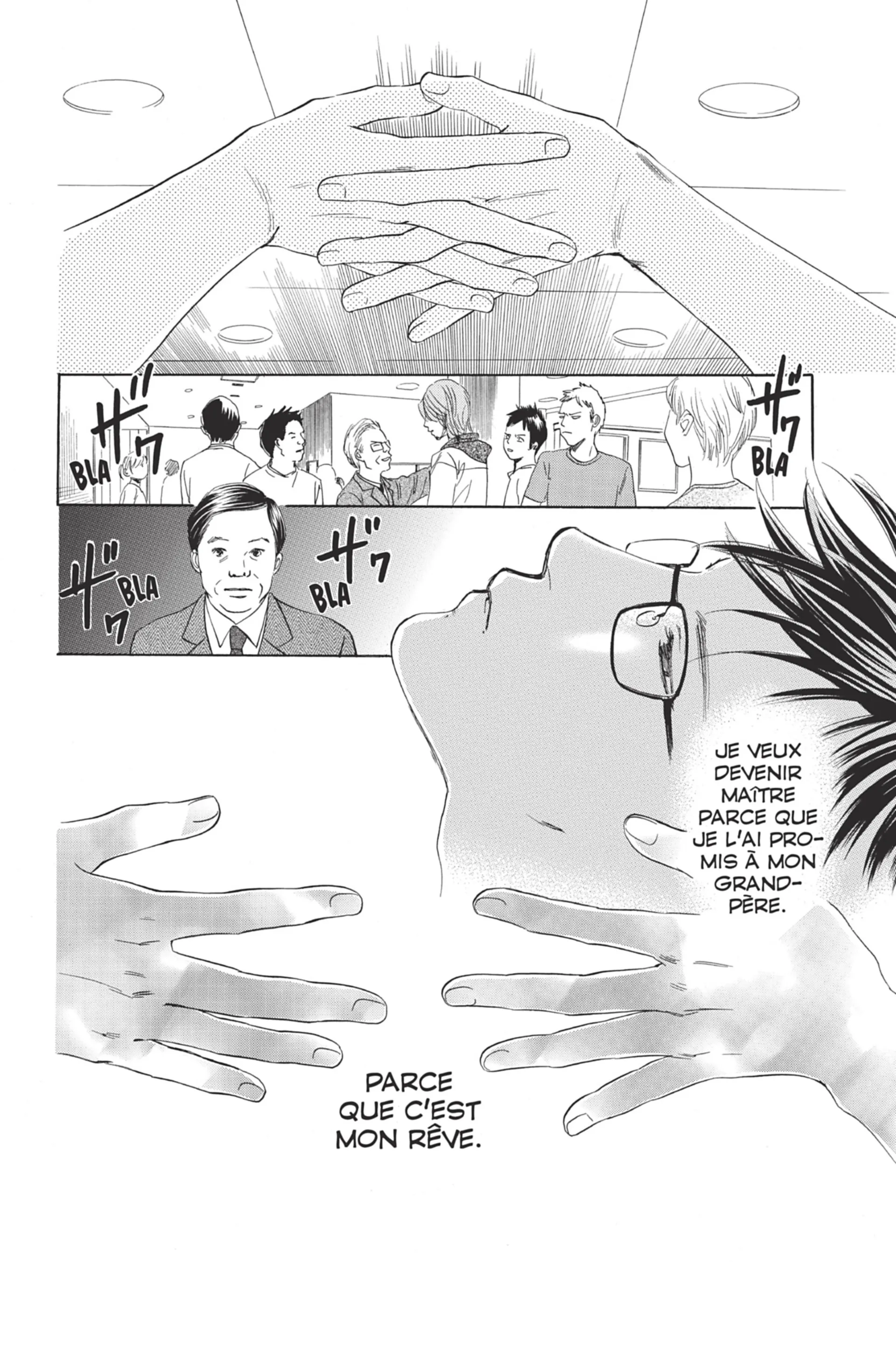 Read Chihayafuru FR Manga Online