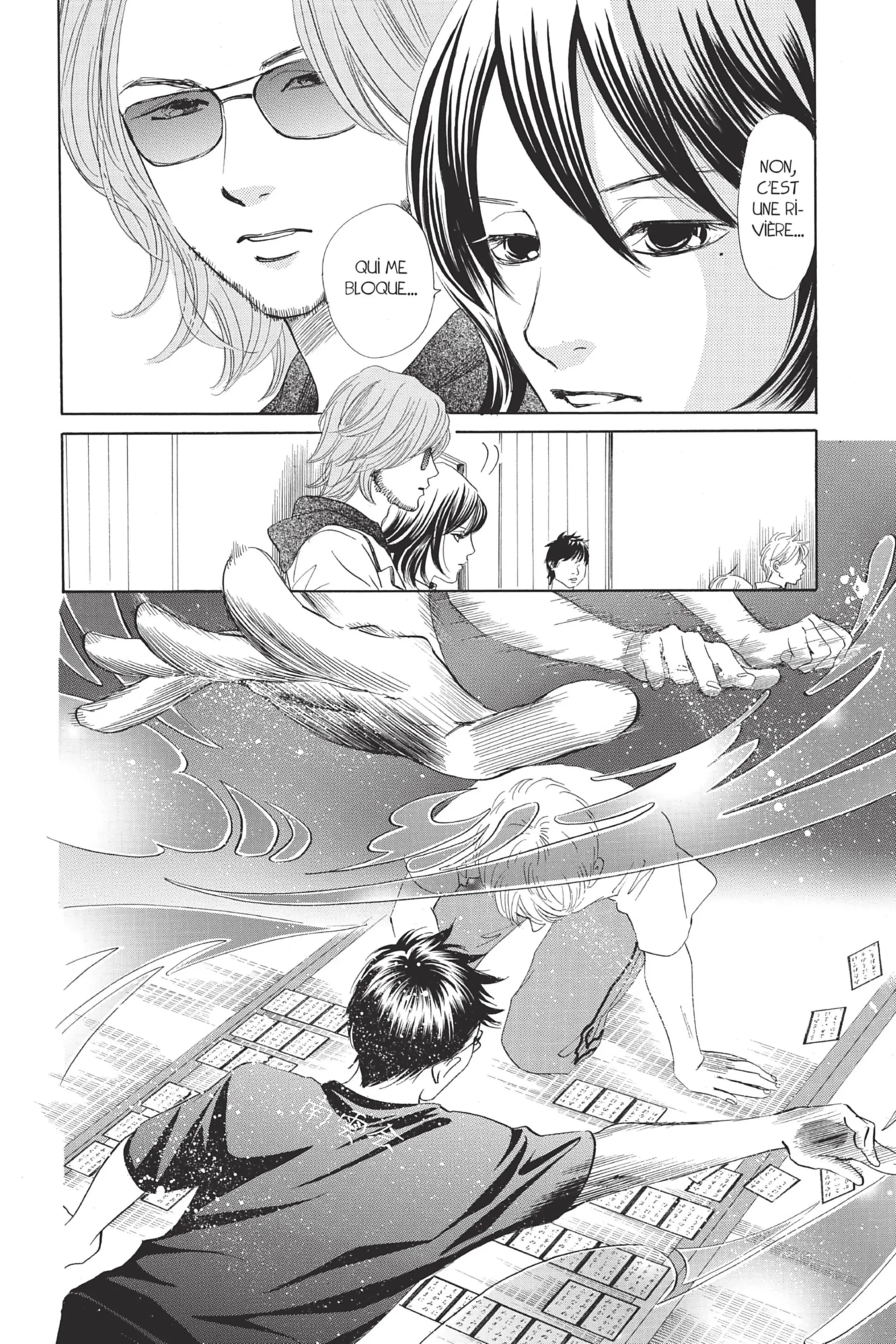 Read Chihayafuru FR Manga Online