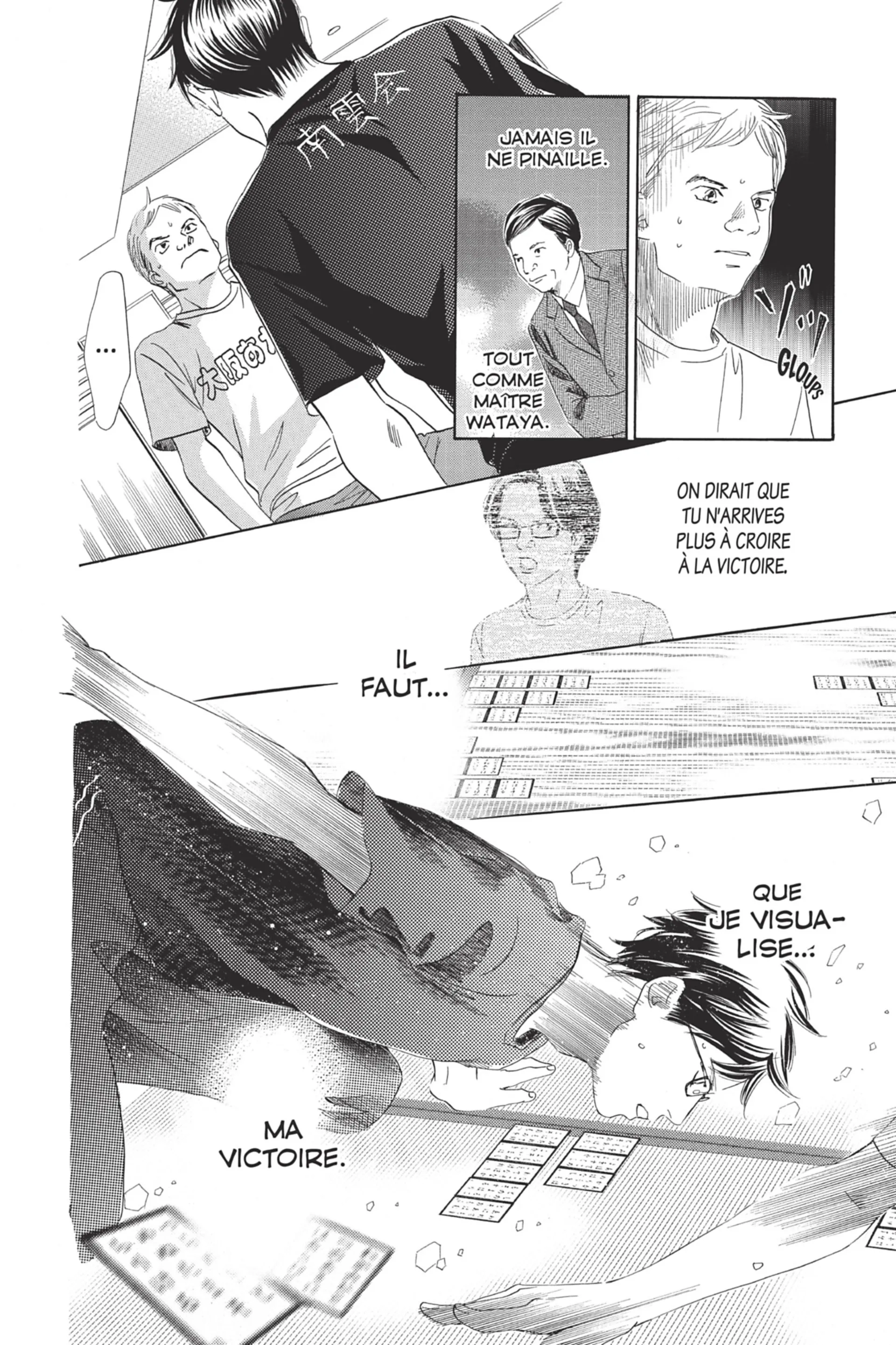 Read Chihayafuru FR Manga Online