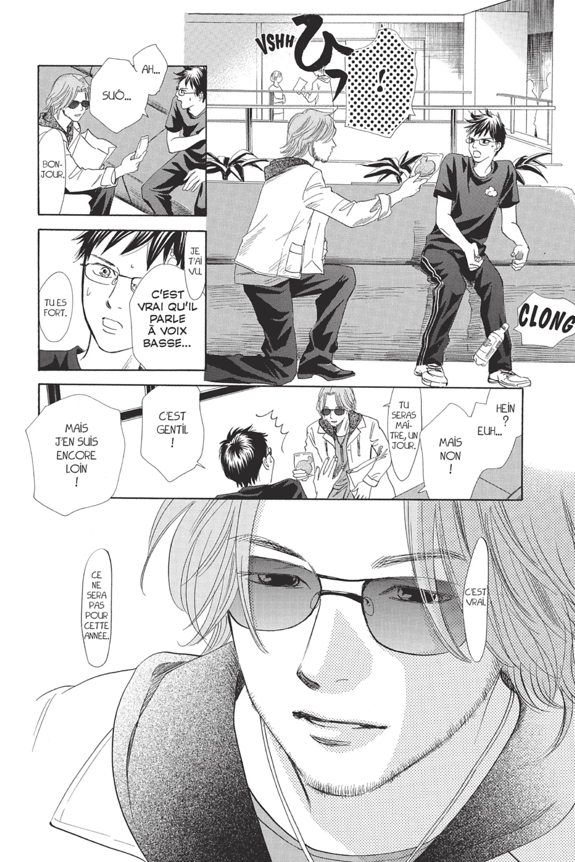 Read Chihayafuru FR Manga Online