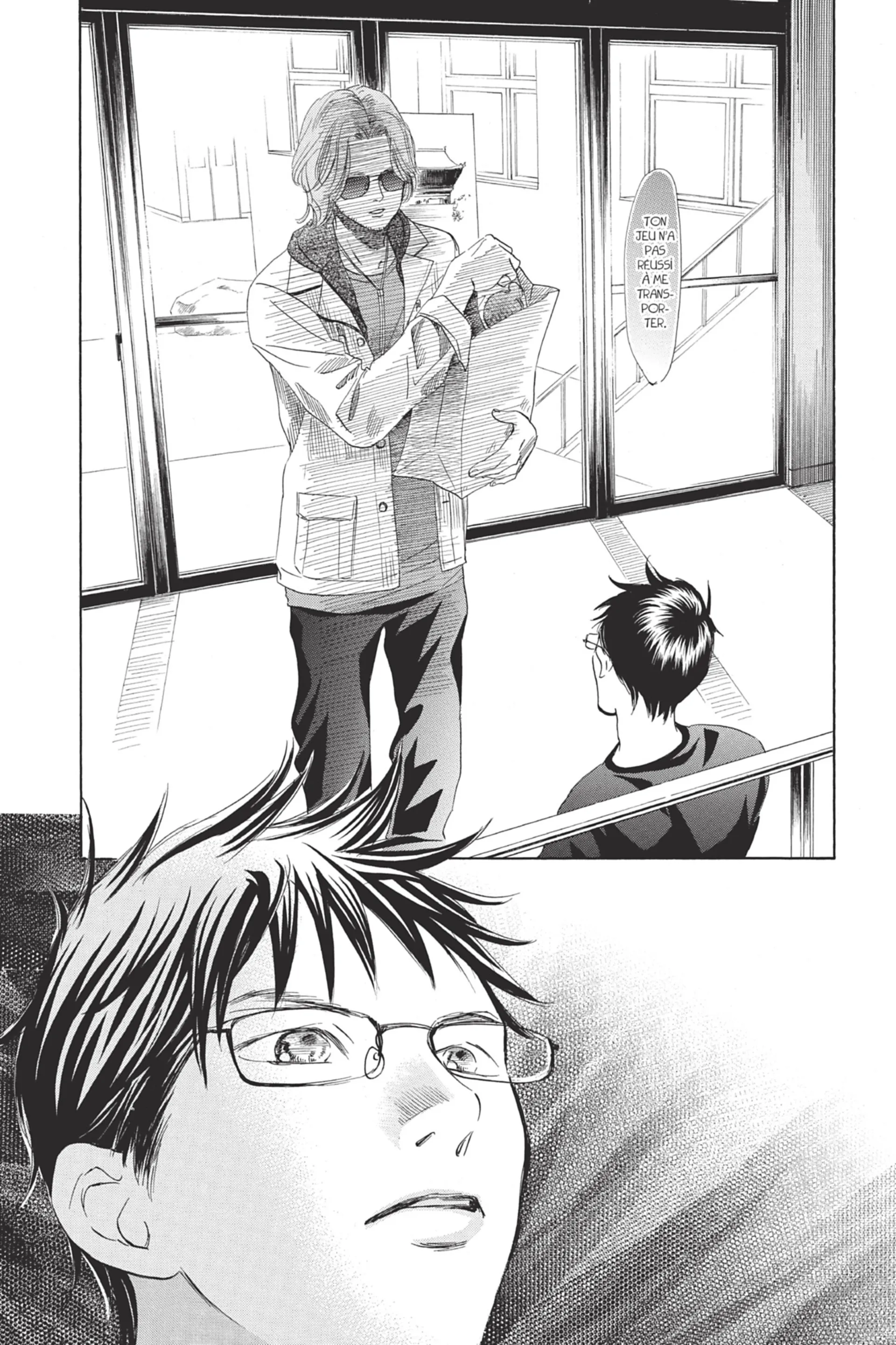 Read Chihayafuru FR Manga Online