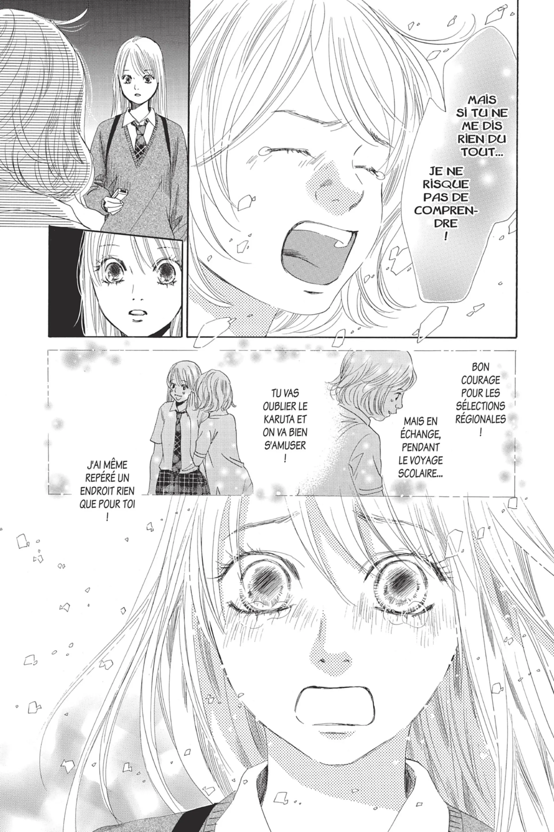 Read Chihayafuru FR Manga Online