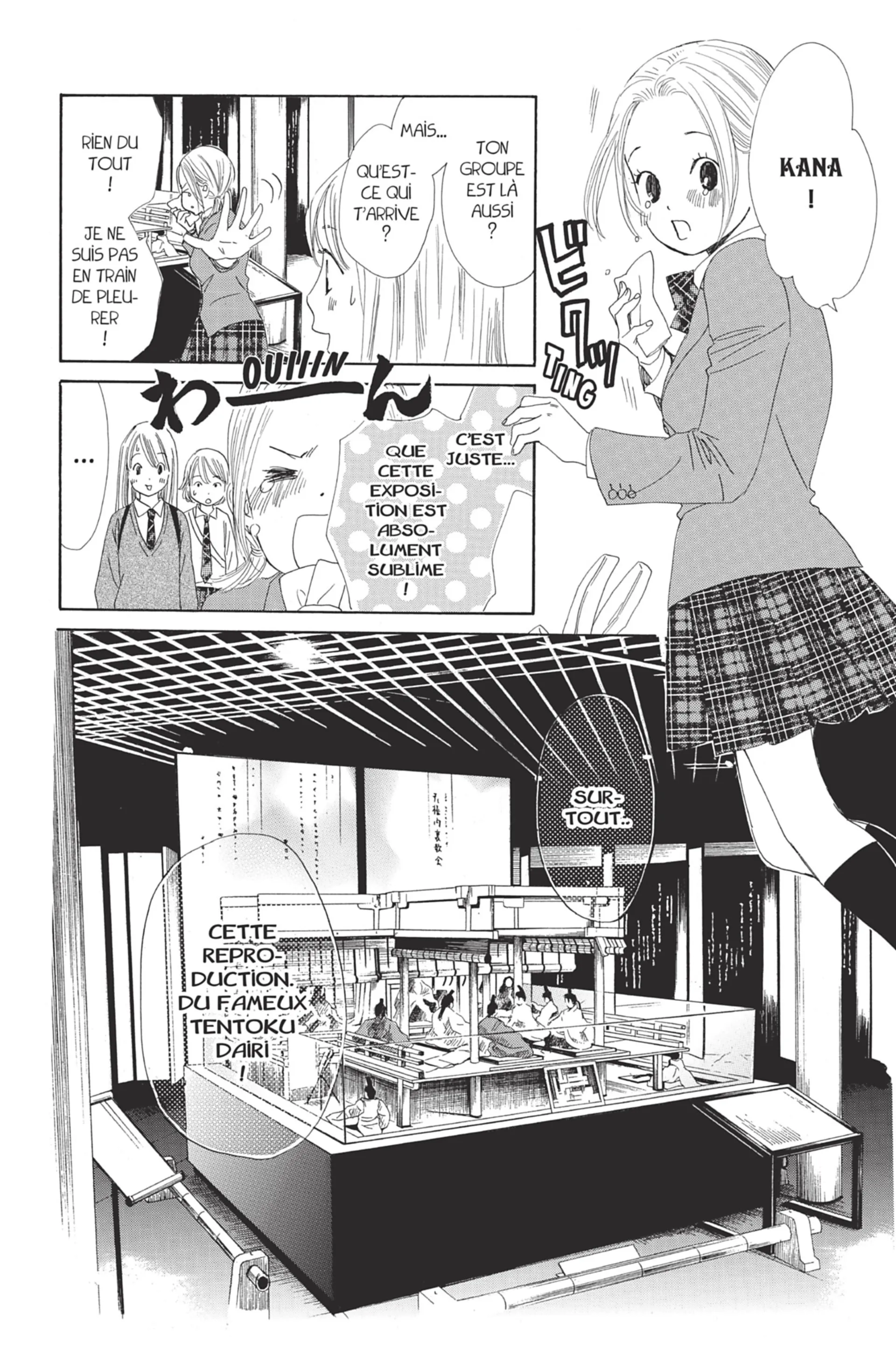 Read Chihayafuru FR Manga Online