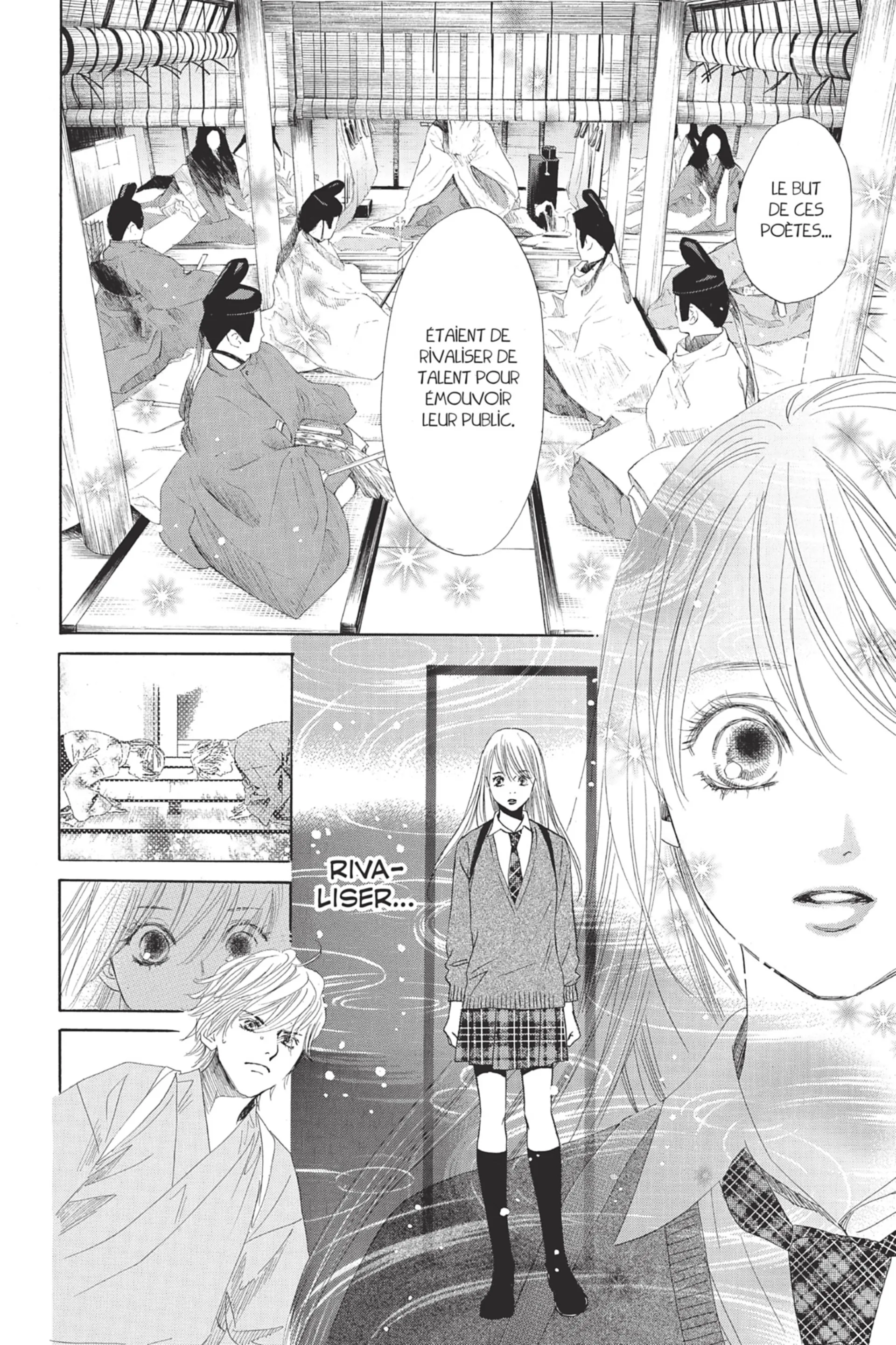 Read Chihayafuru FR Manga Online