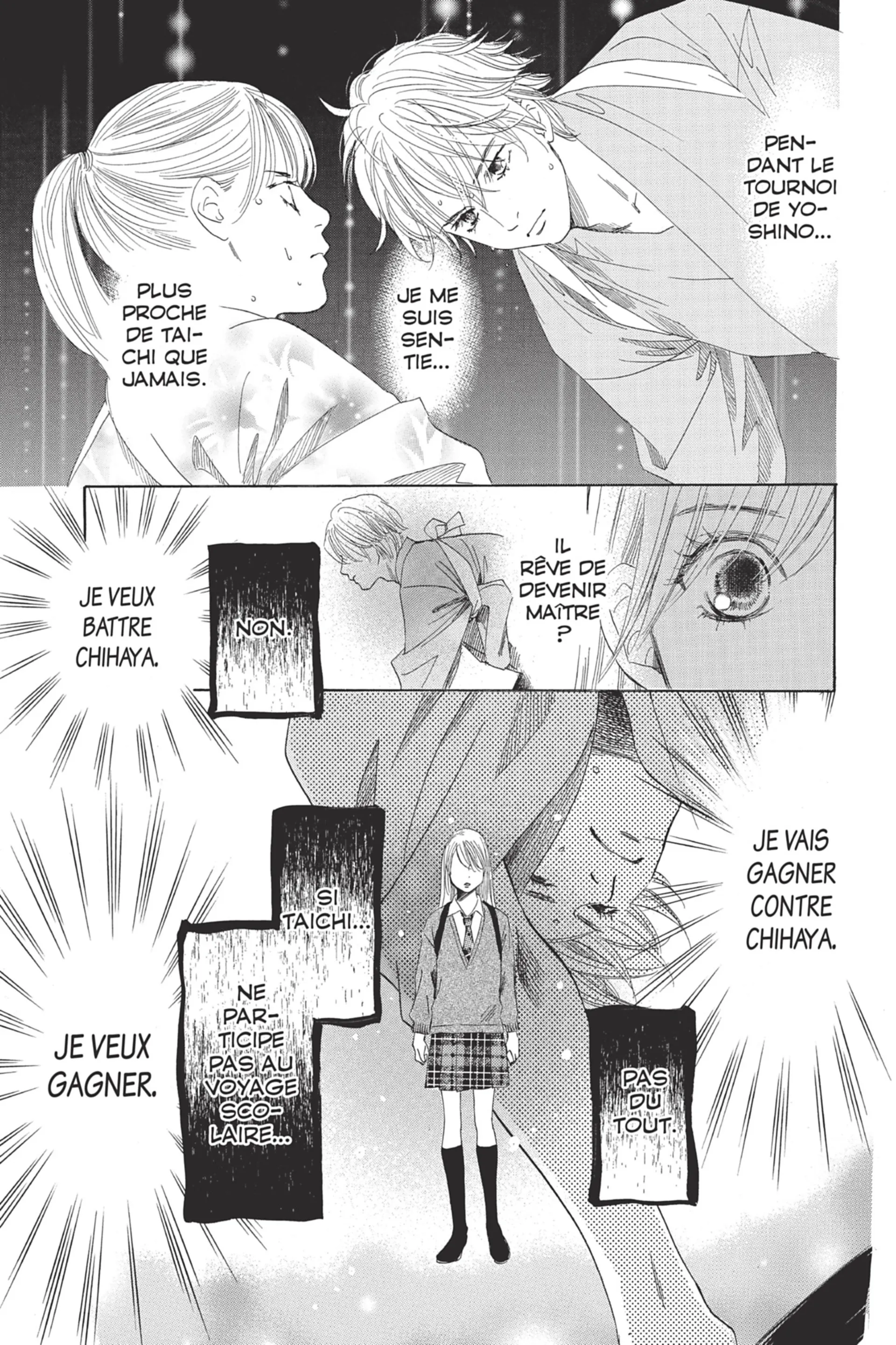 Read Chihayafuru FR Manga Online