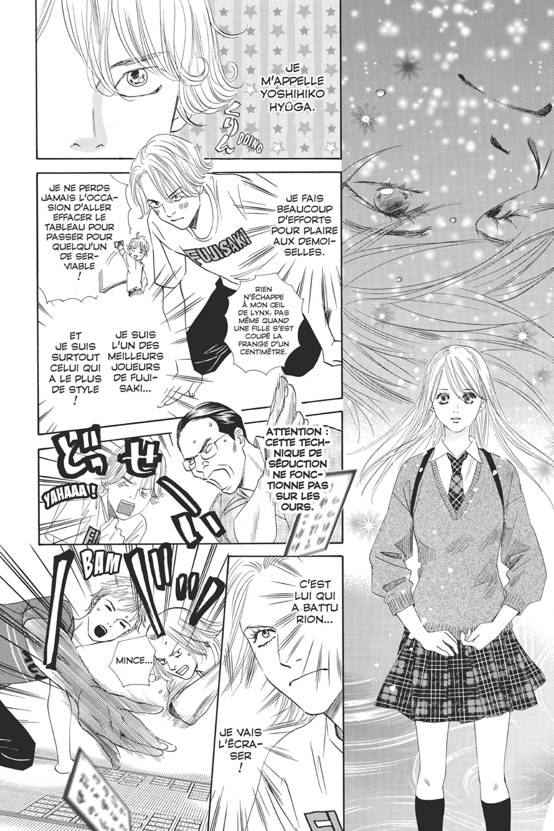 Read Chihayafuru FR Manga Online