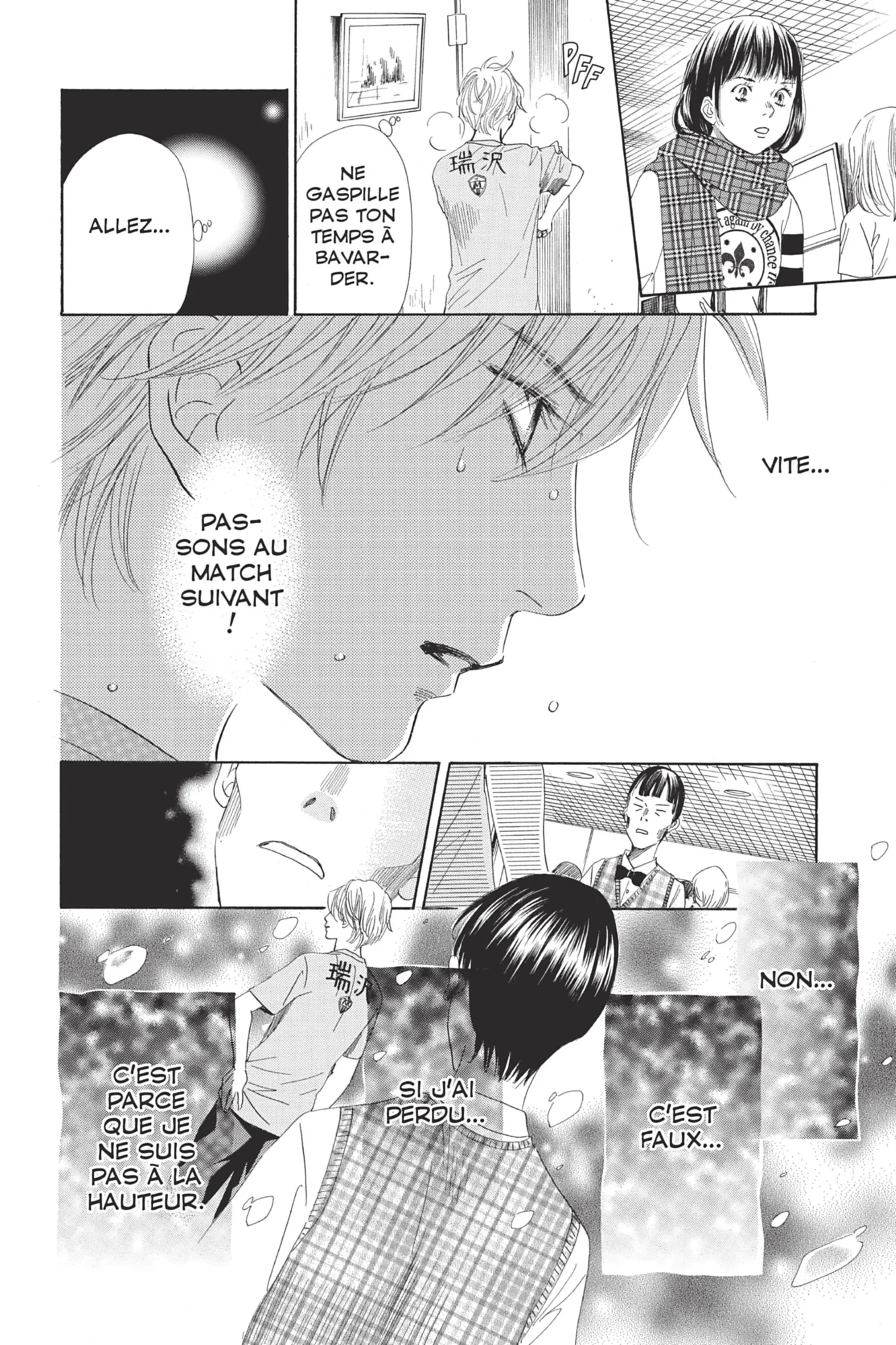 Read Chihayafuru FR Manga Online