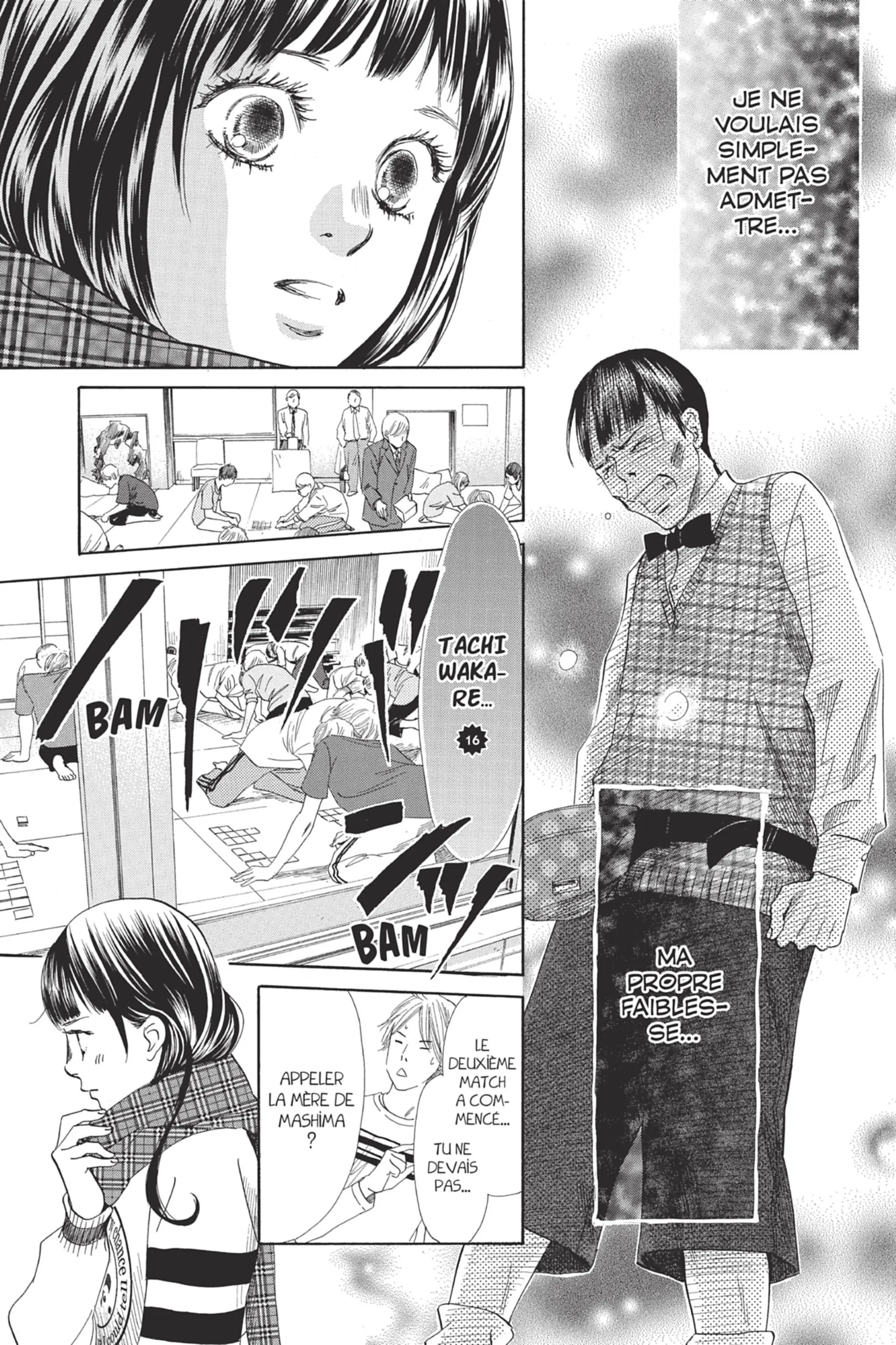 Read Chihayafuru FR Manga Online