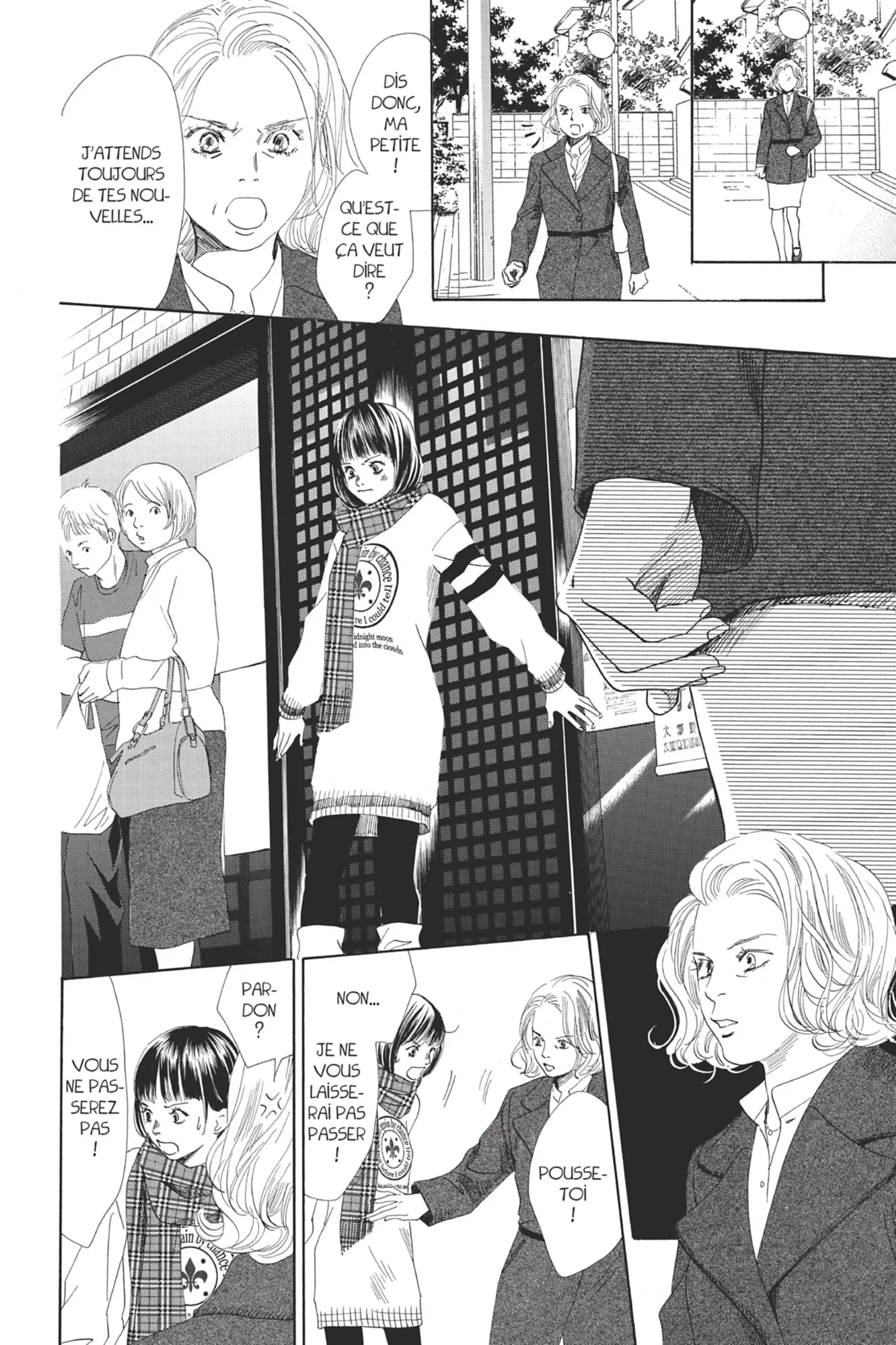 Read Chihayafuru FR Manga Online