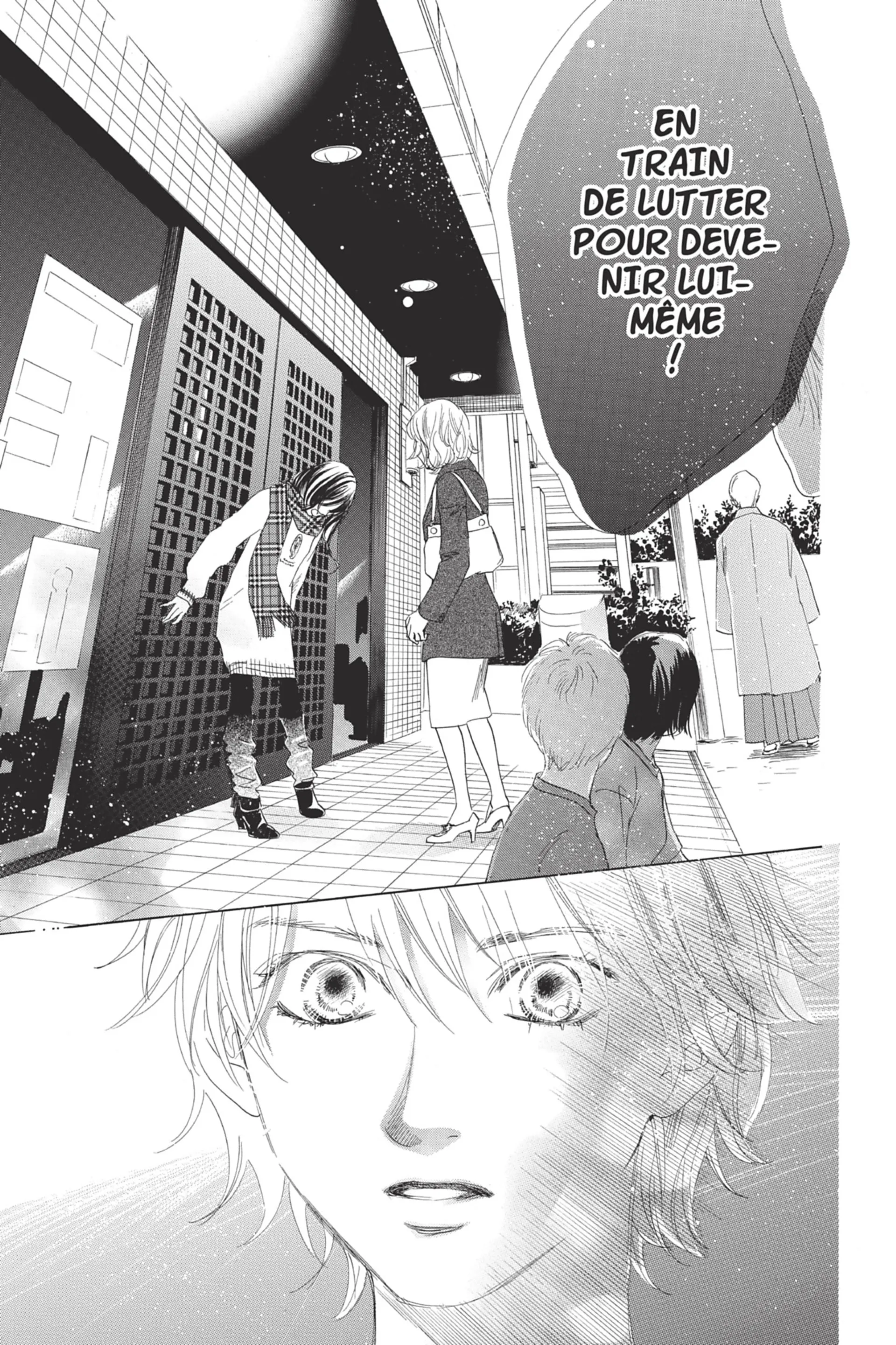Read Chihayafuru FR Manga Online