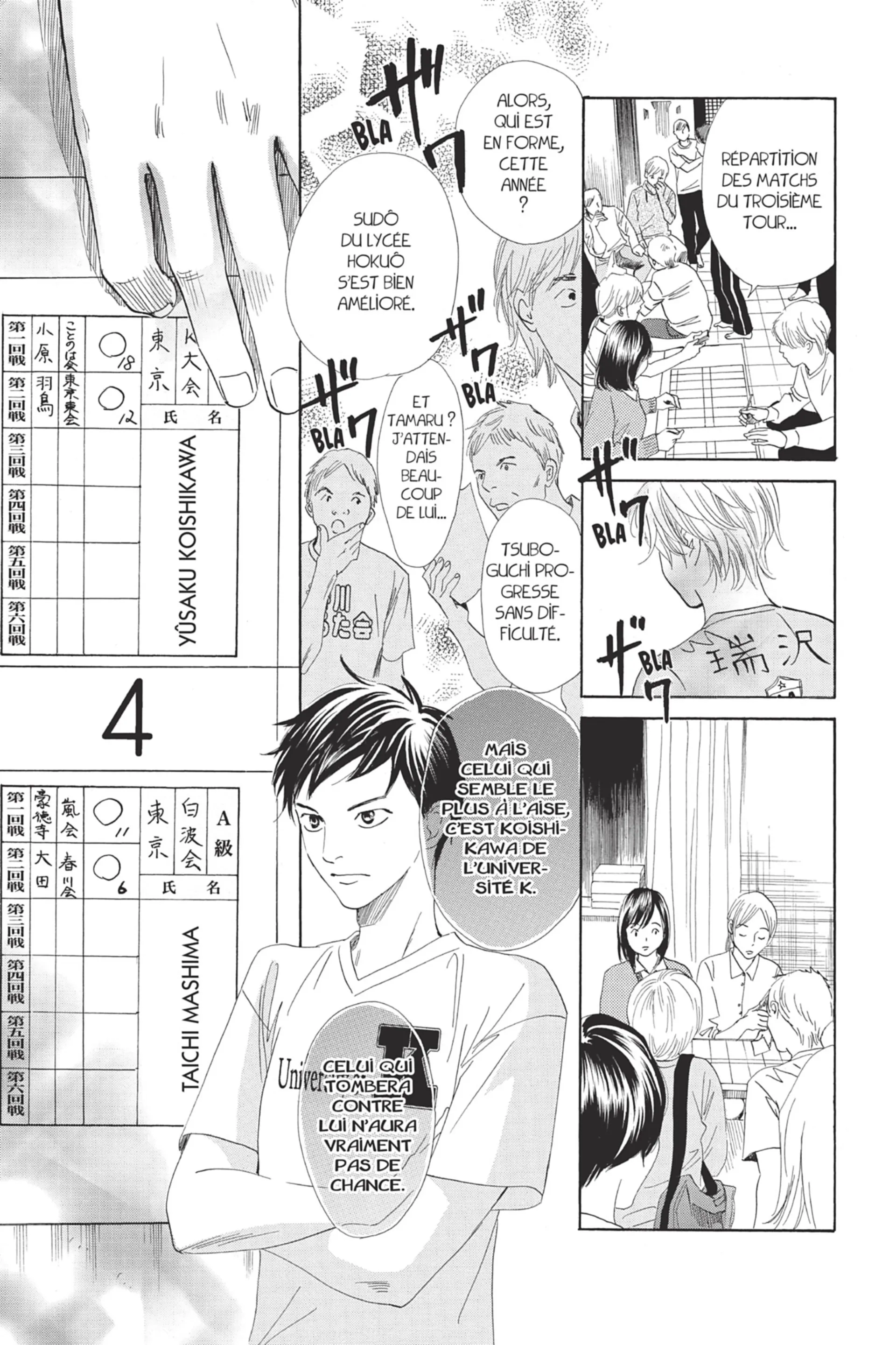 Read Chihayafuru FR Manga Online