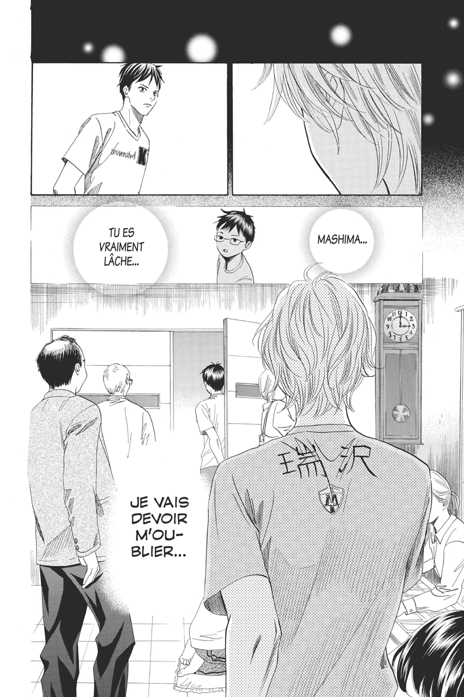 Read Chihayafuru FR Manga Online