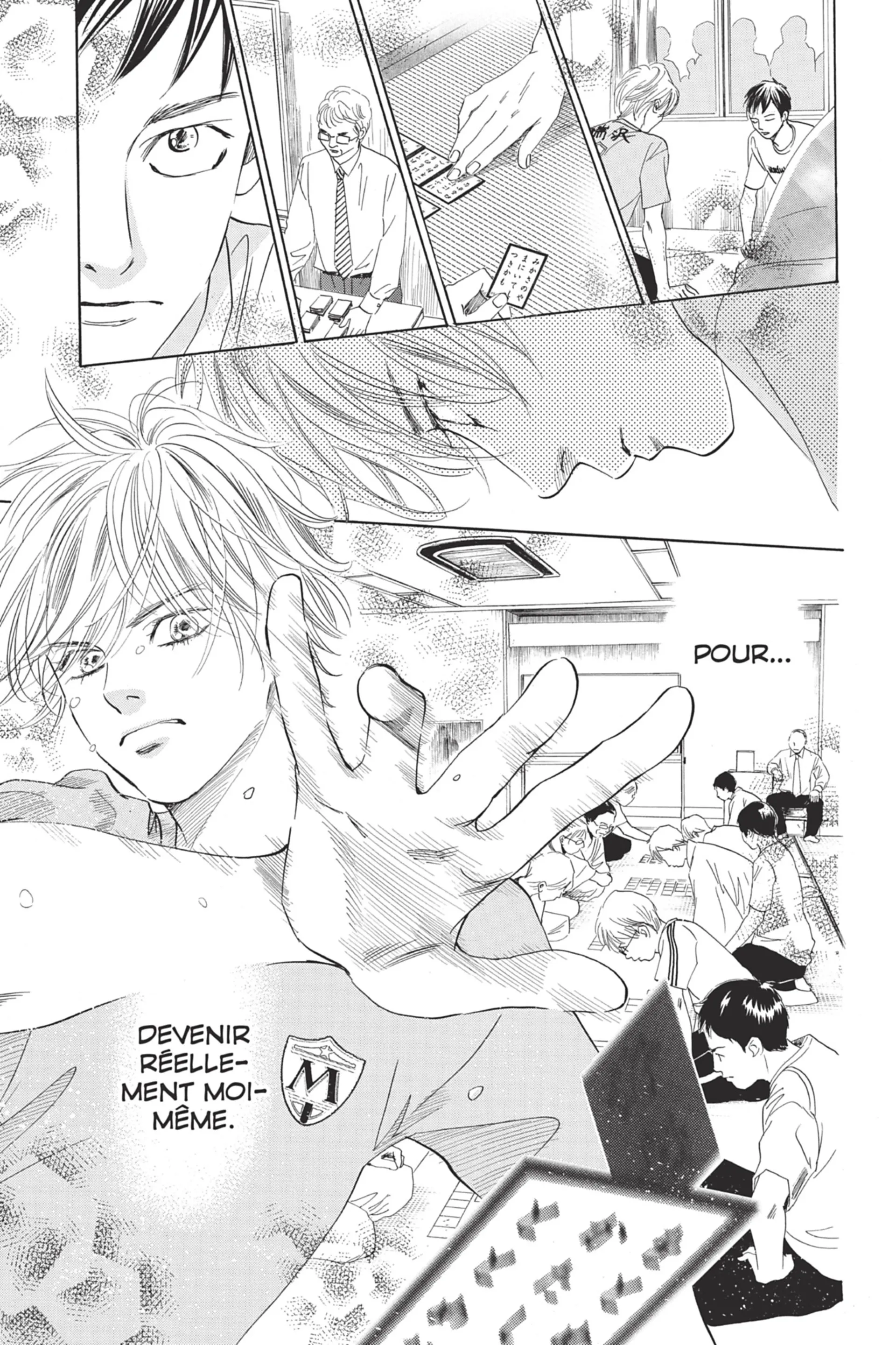 Read Chihayafuru FR Manga Online