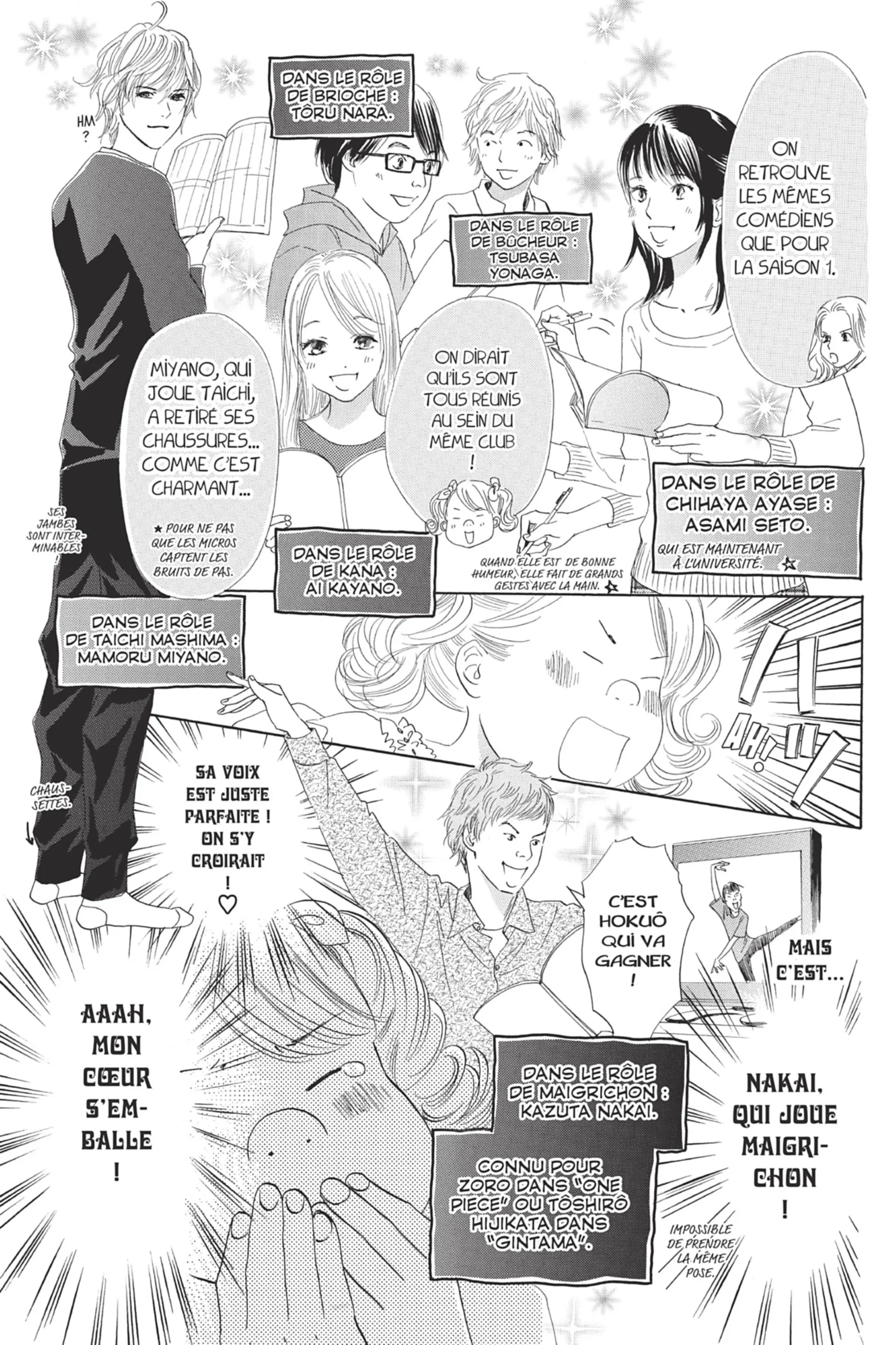 Read Chihayafuru FR Manga Online