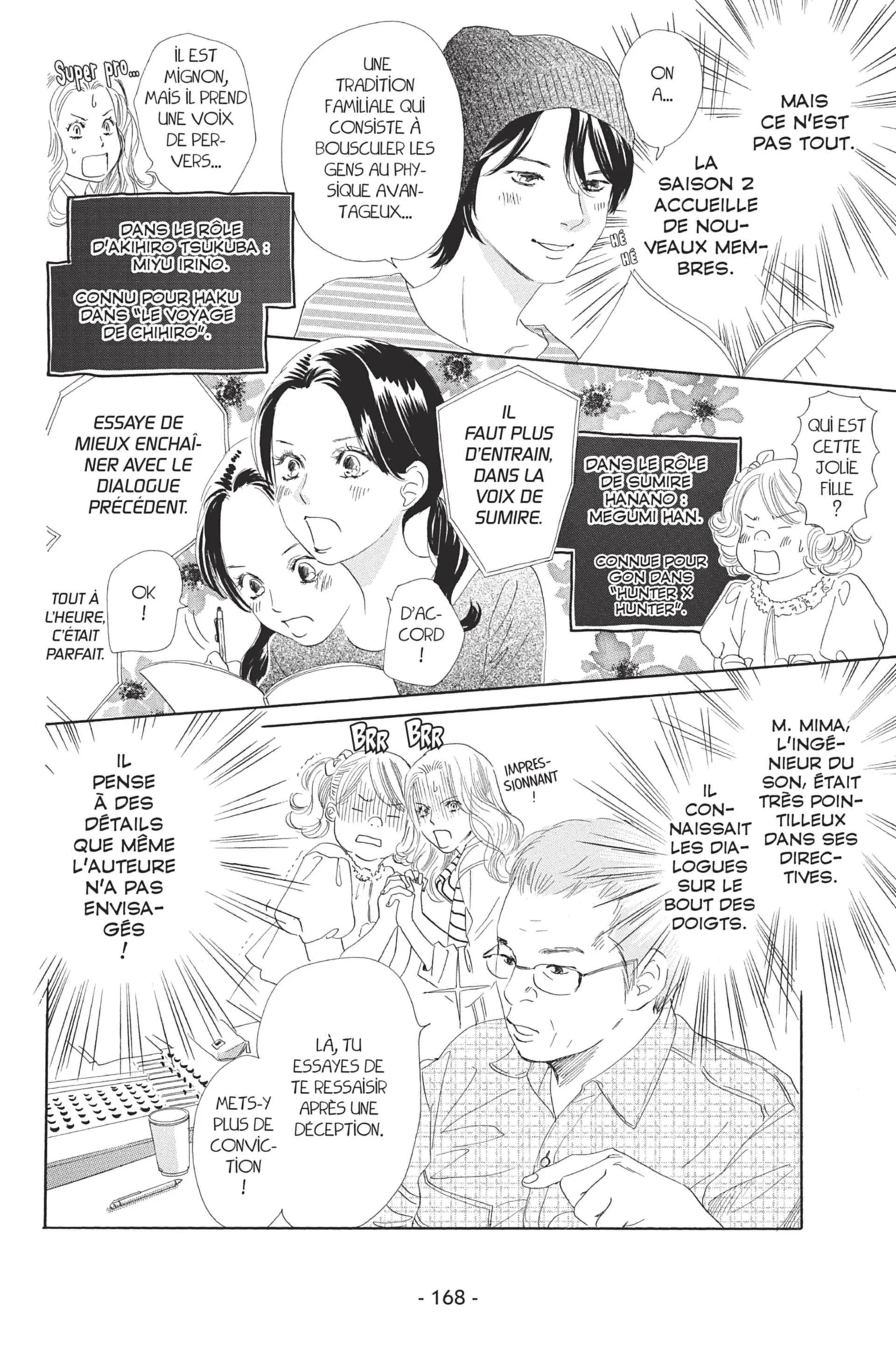 Read Chihayafuru FR Manga Online