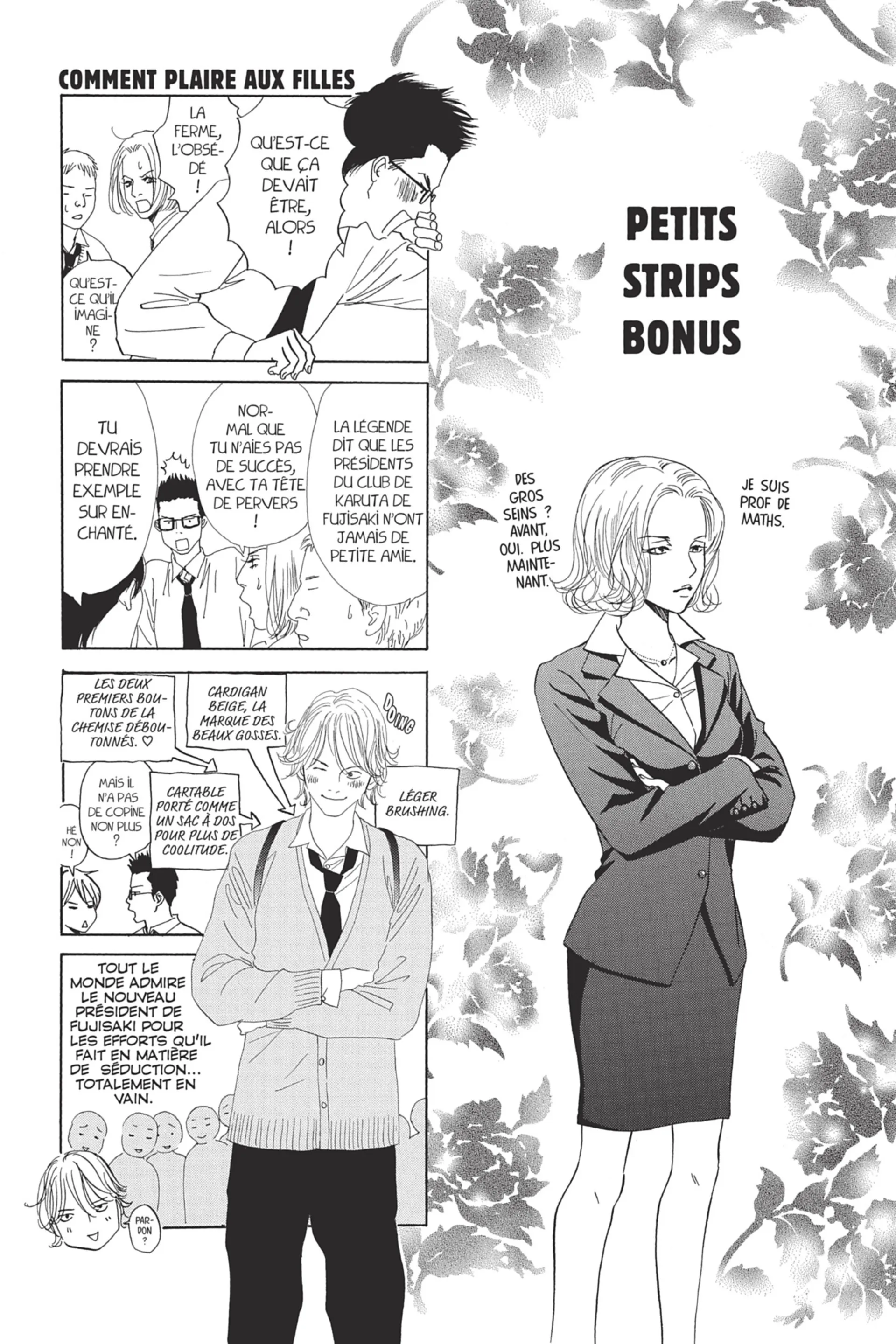 Read Chihayafuru FR Manga Online