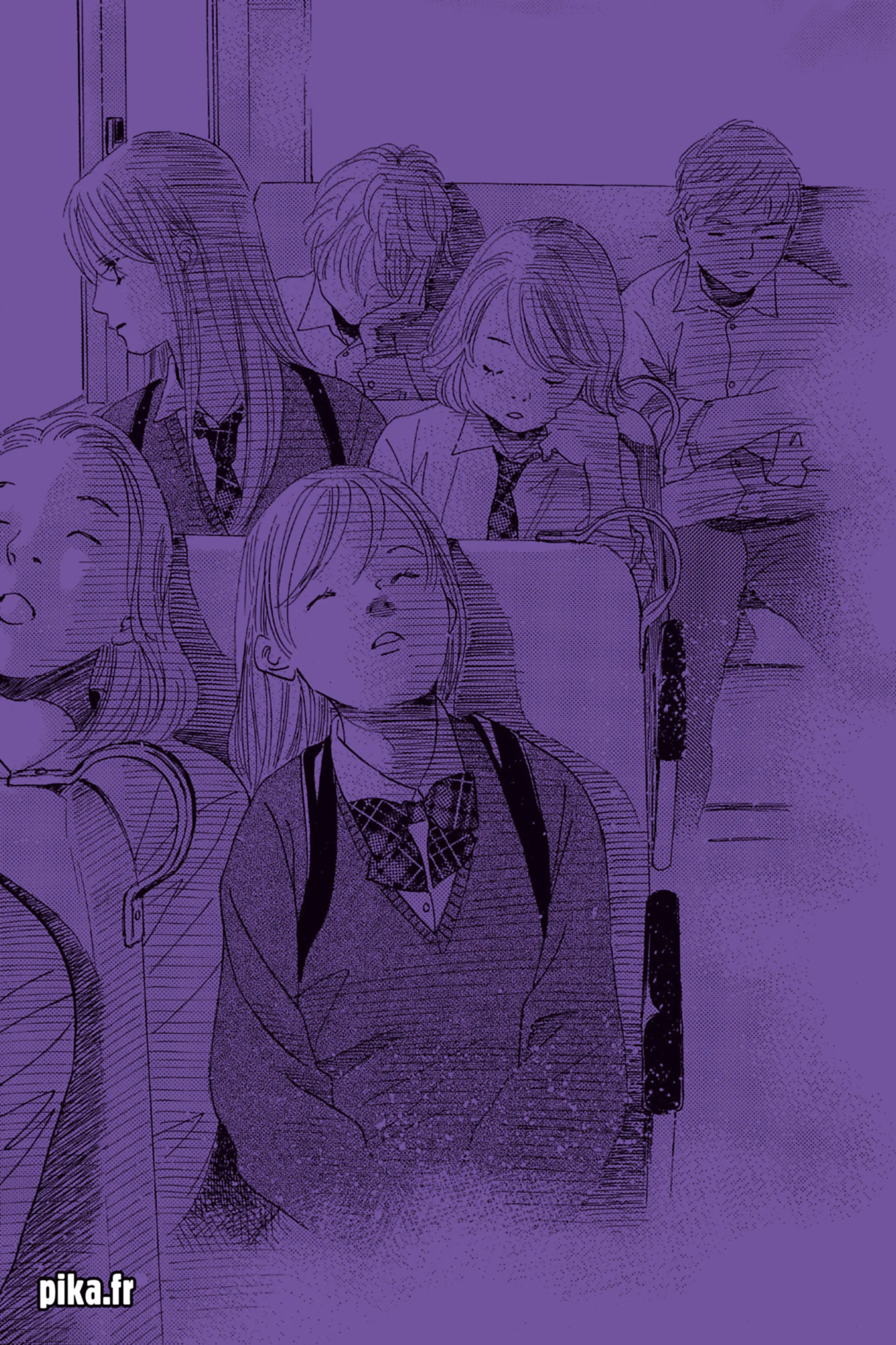 Read Chihayafuru FR Manga Online