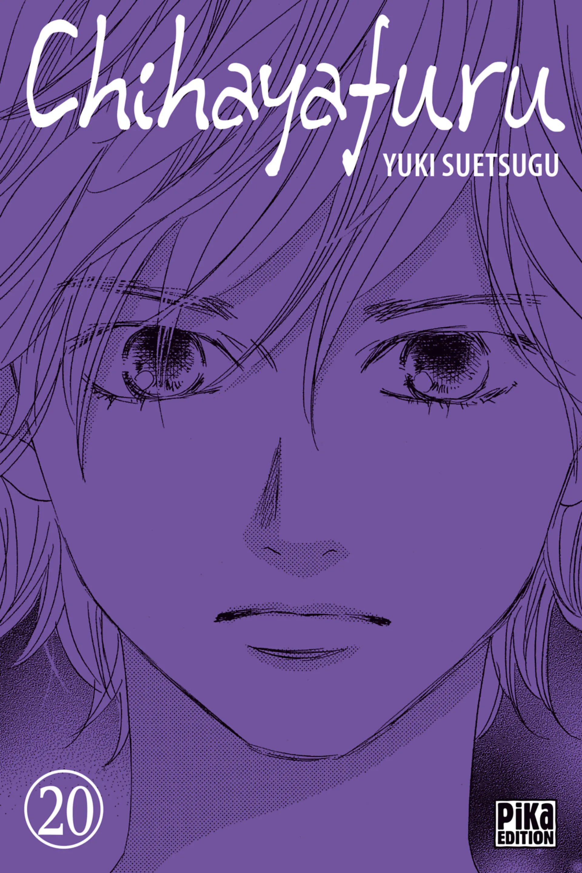 Read Chihayafuru FR Manga Online