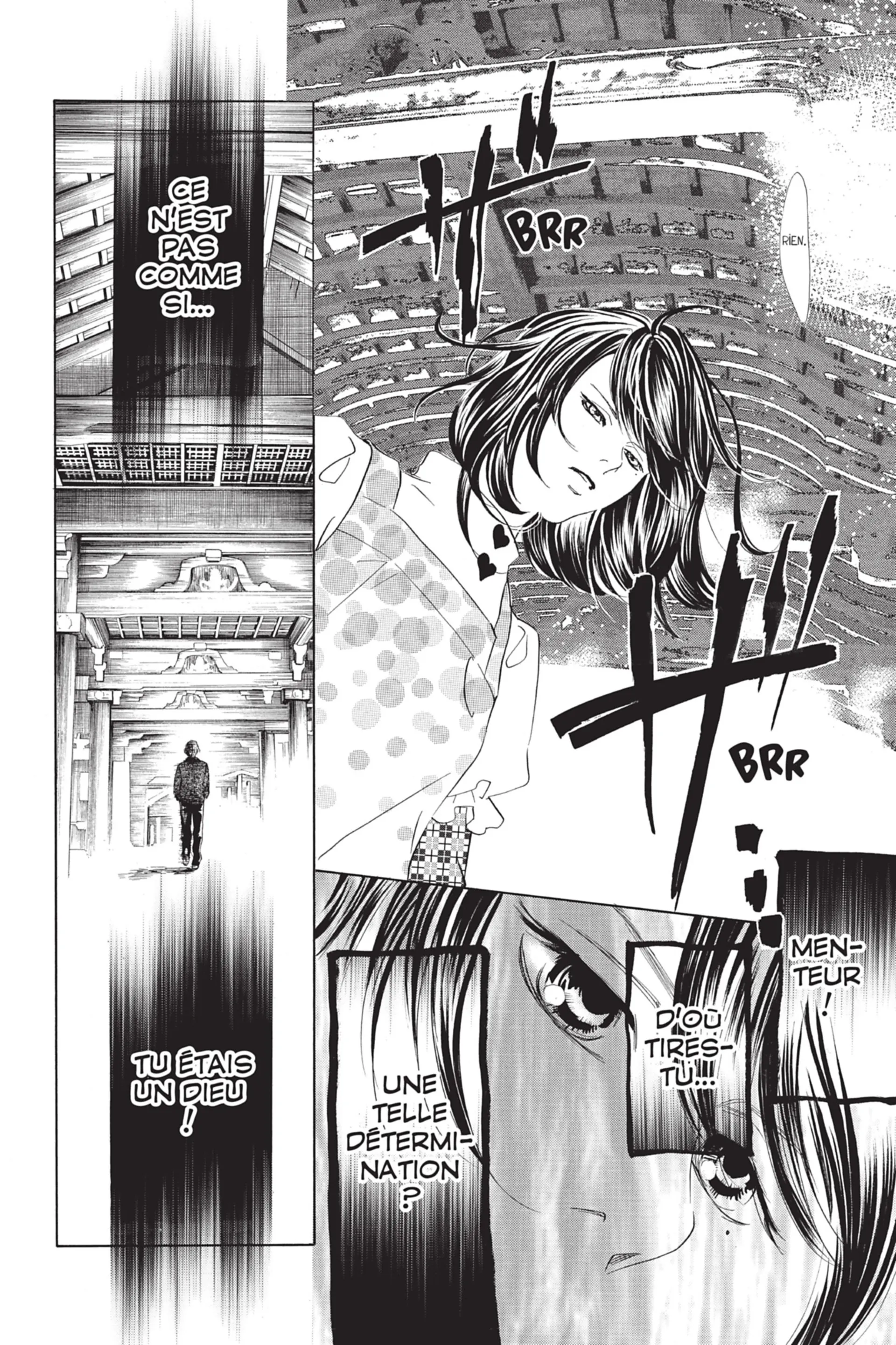 Read Chihayafuru FR Manga Online