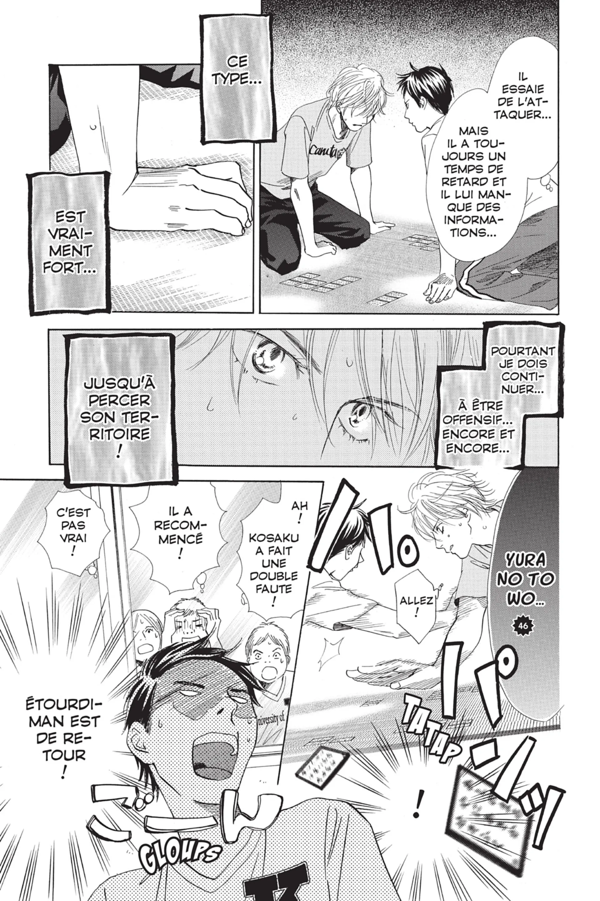 Read Chihayafuru FR Manga Online