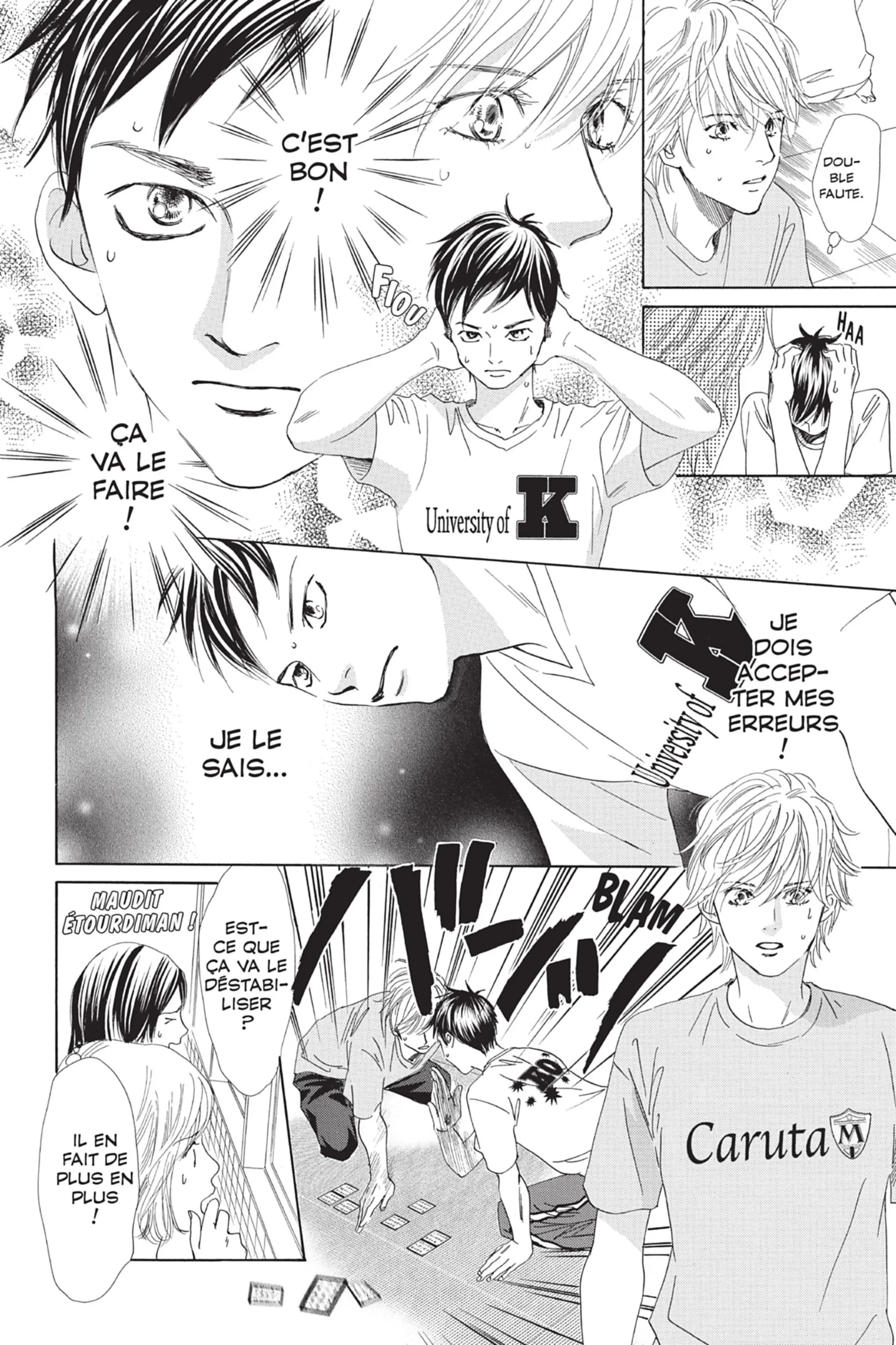 Read Chihayafuru FR Manga Online