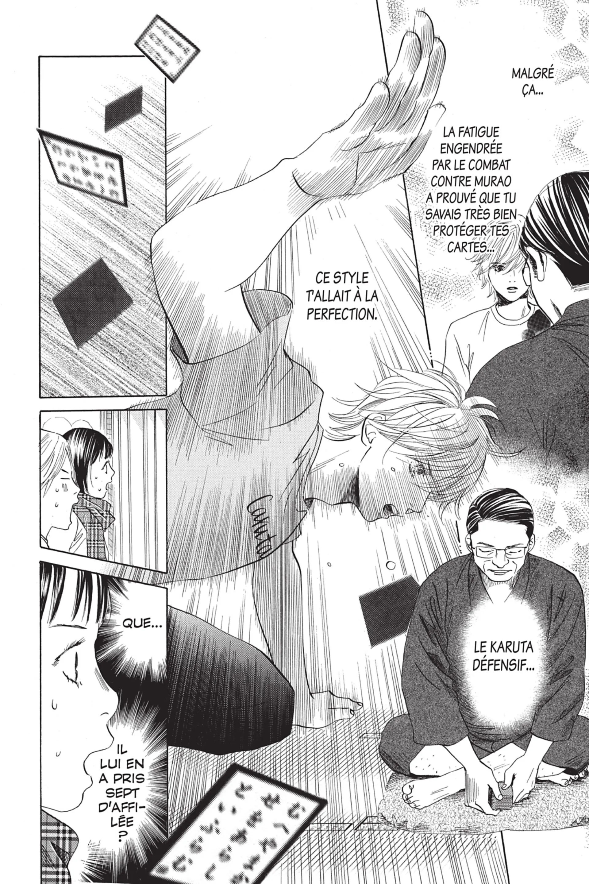 Read Chihayafuru FR Manga Online
