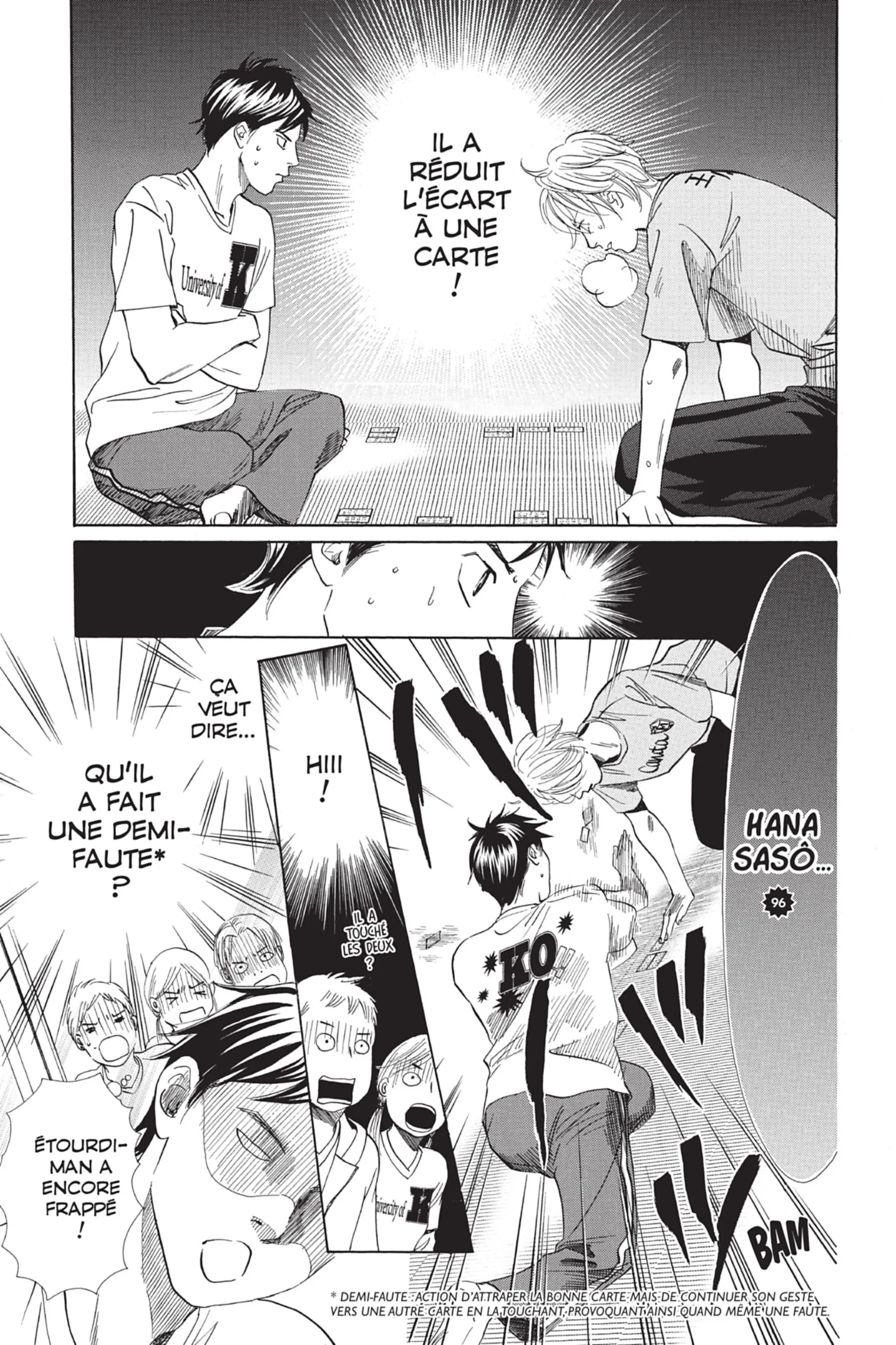 Read Chihayafuru FR Manga Online