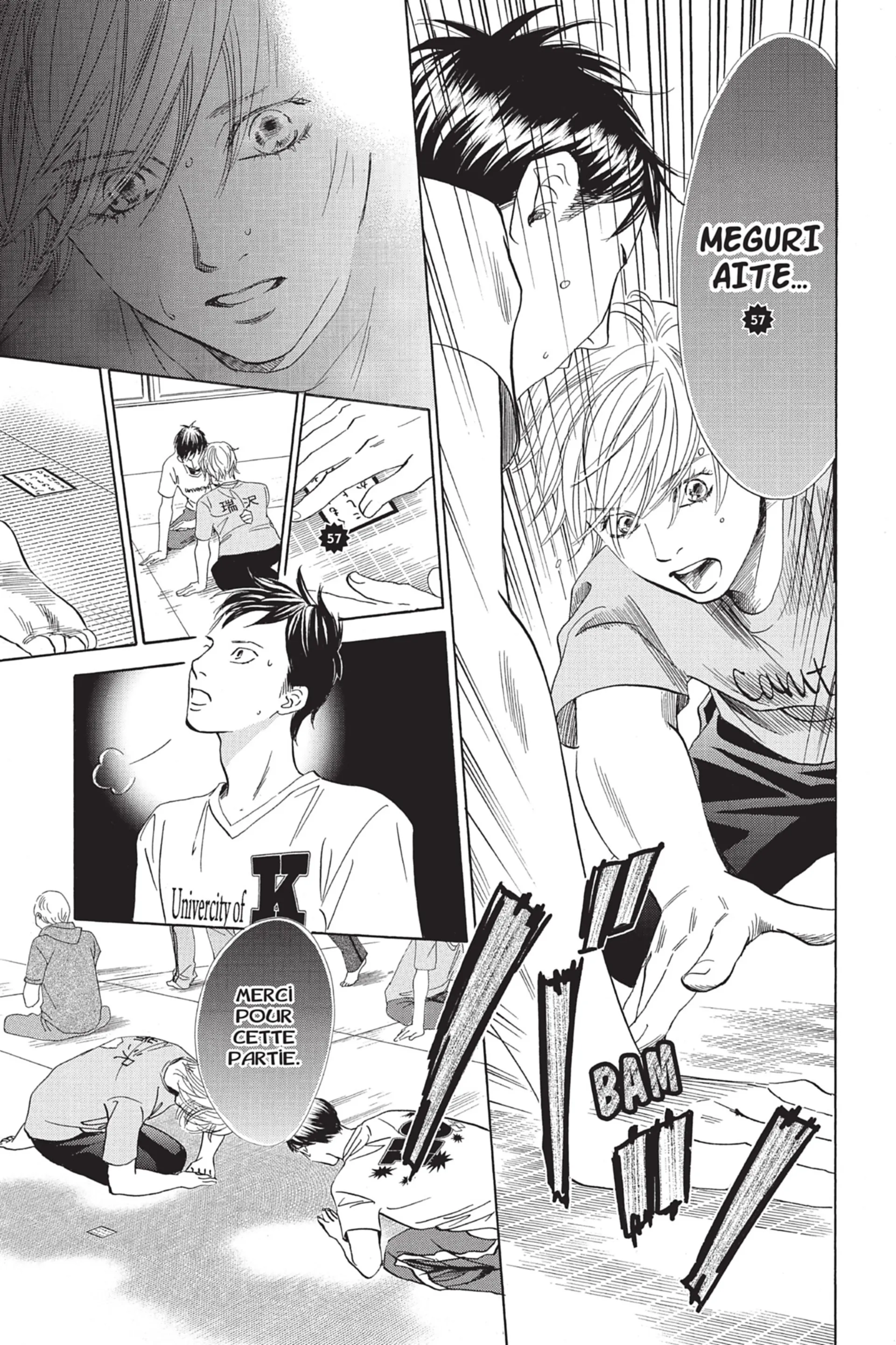 Read Chihayafuru FR Manga Online