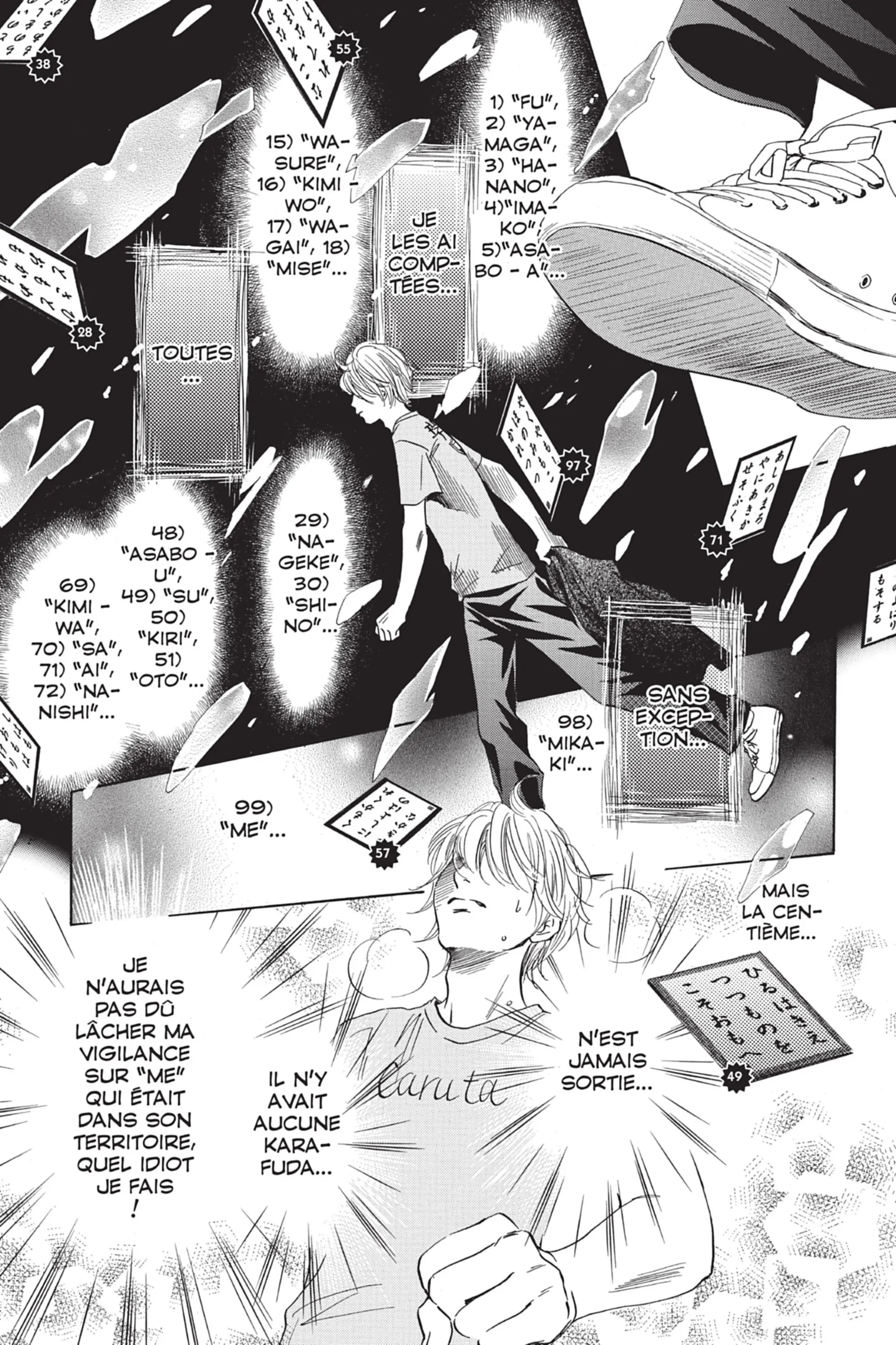 Read Chihayafuru FR Manga Online