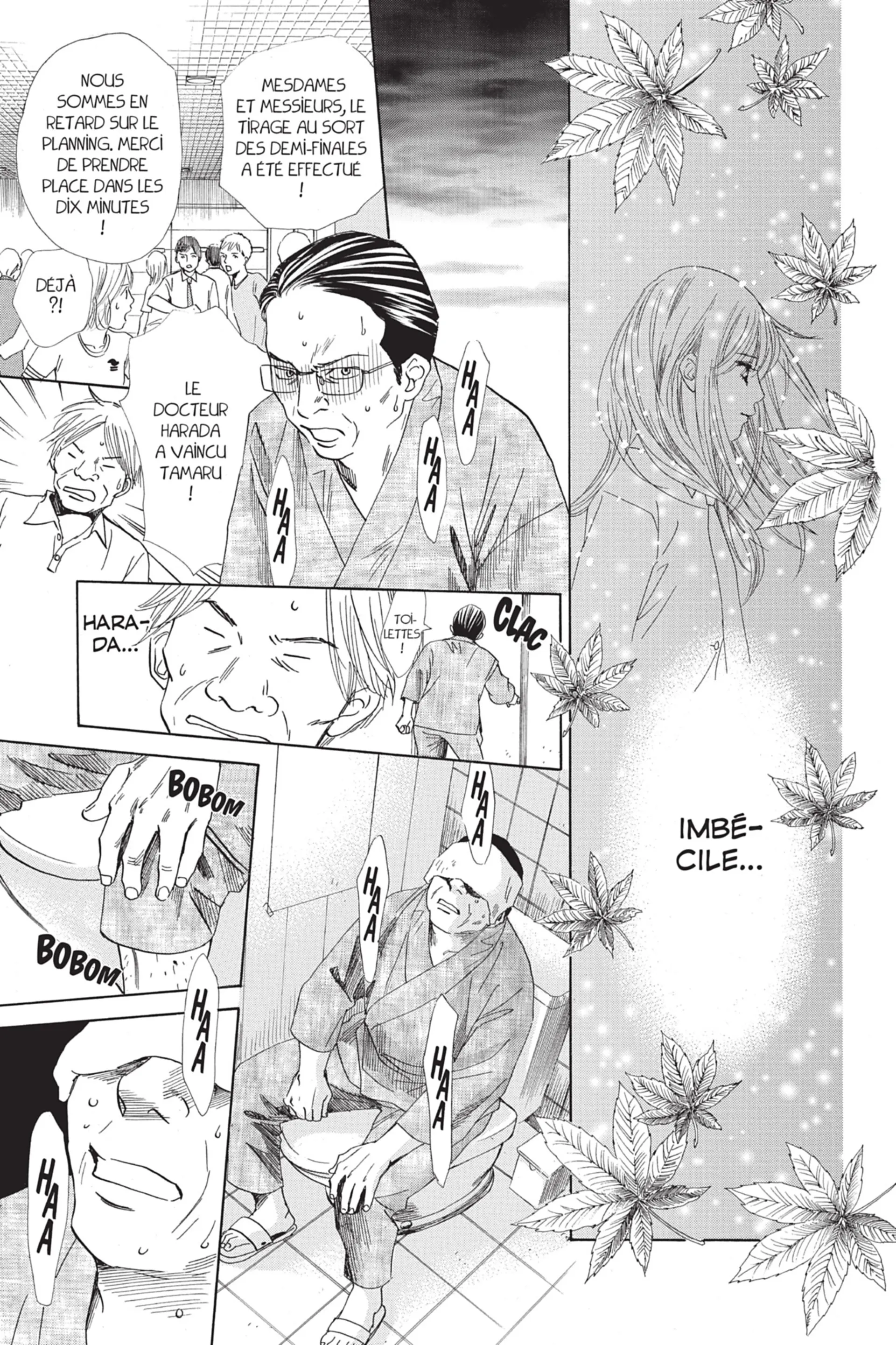 Read Chihayafuru FR Manga Online