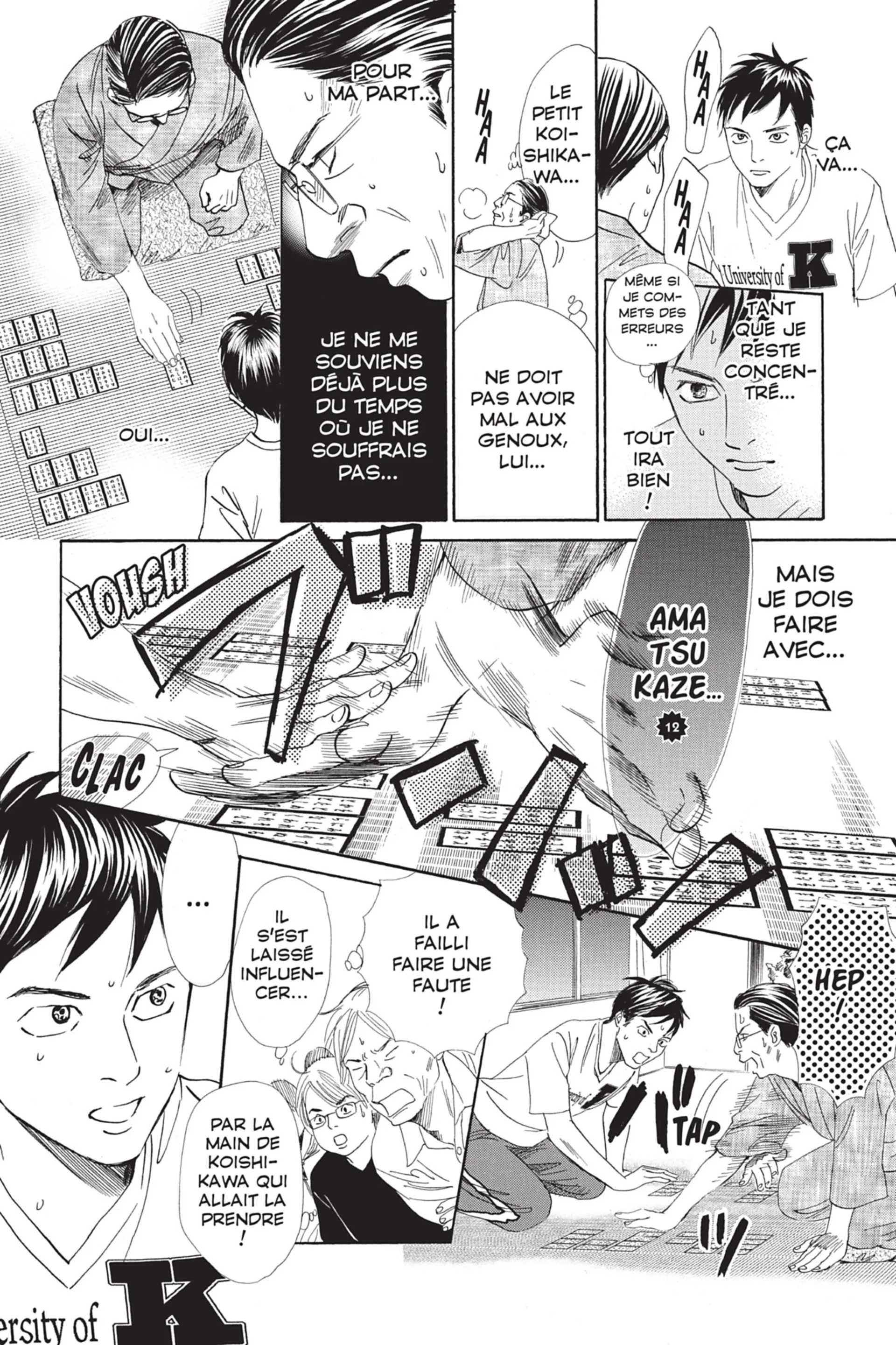 Read Chihayafuru FR Manga Online