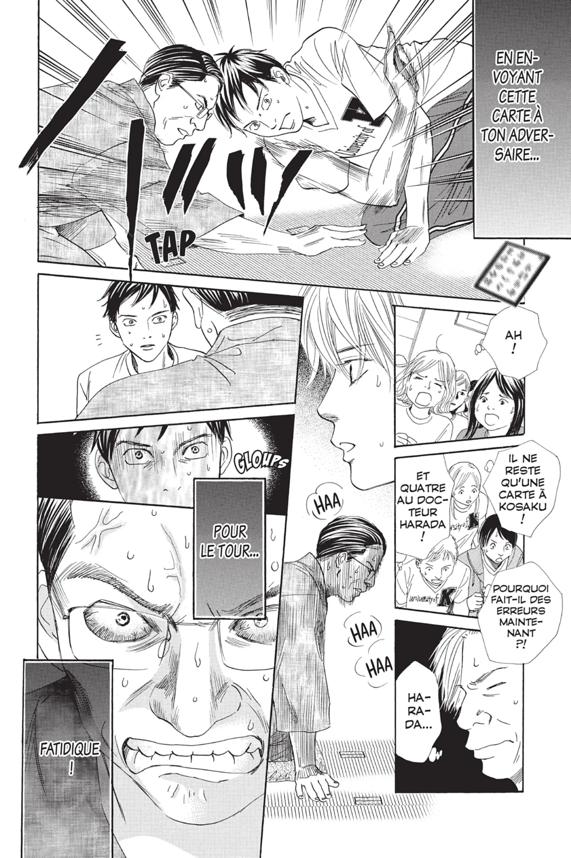 Read Chihayafuru FR Manga Online