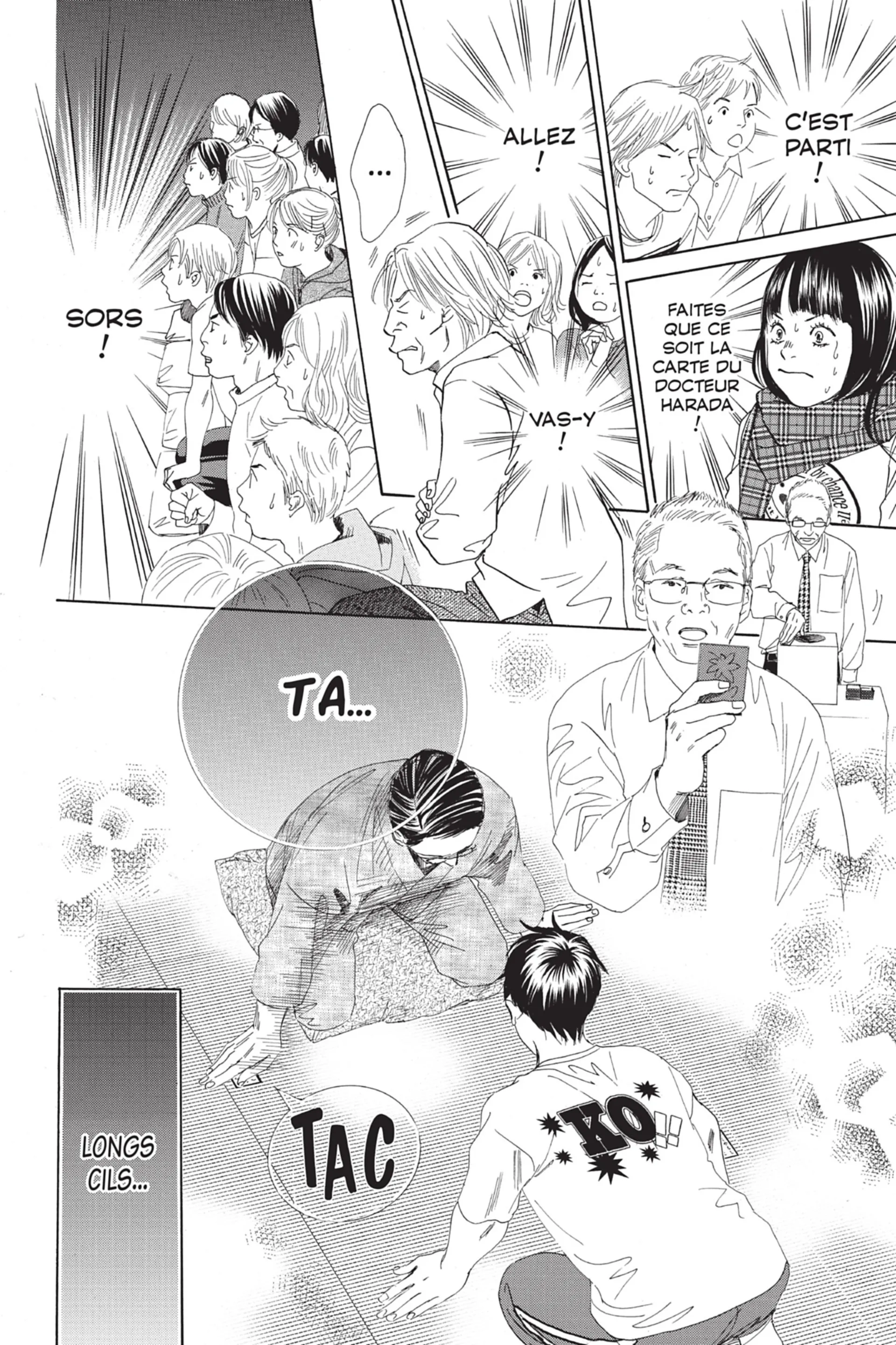 Read Chihayafuru FR Manga Online