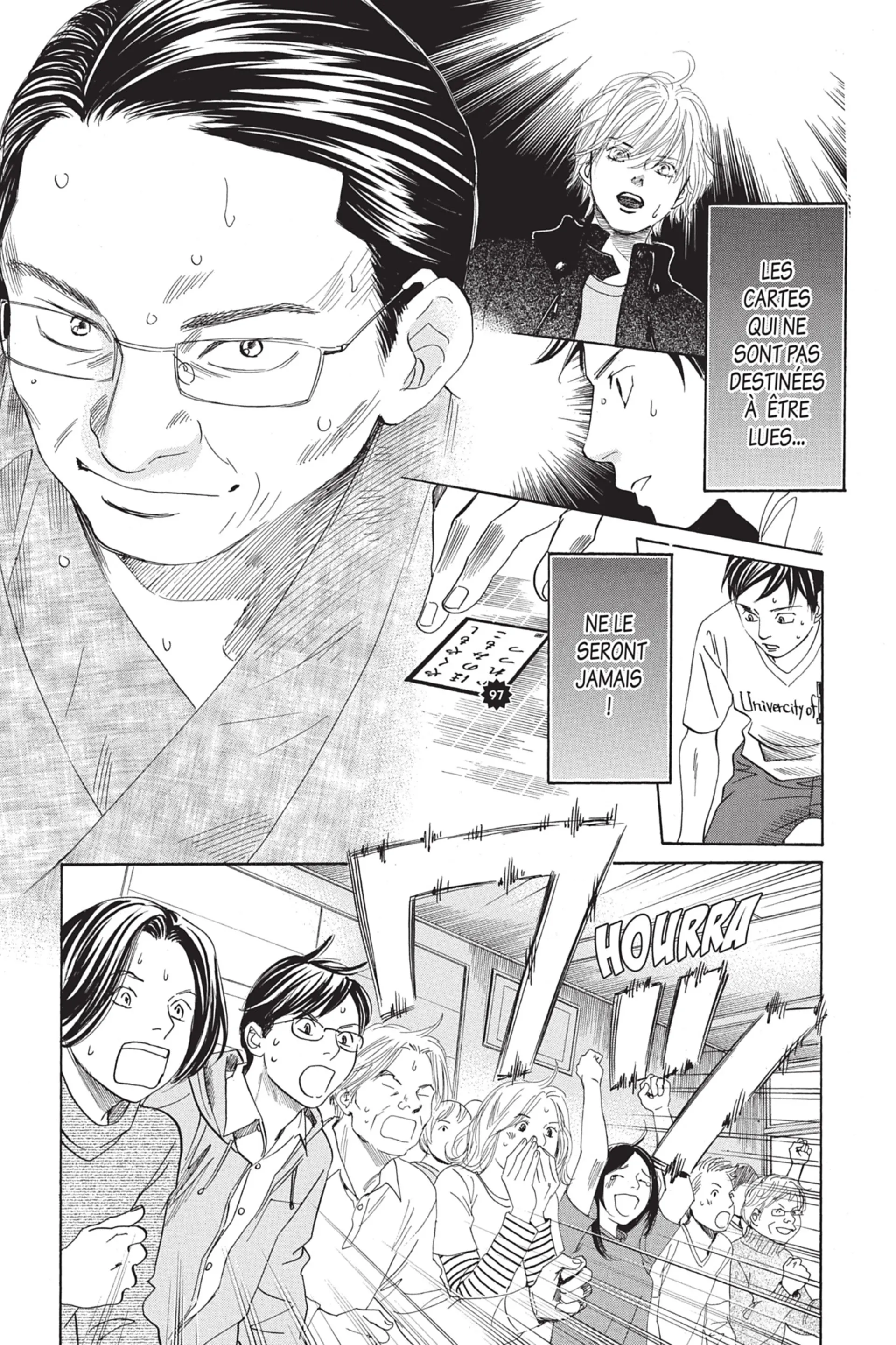 Read Chihayafuru FR Manga Online