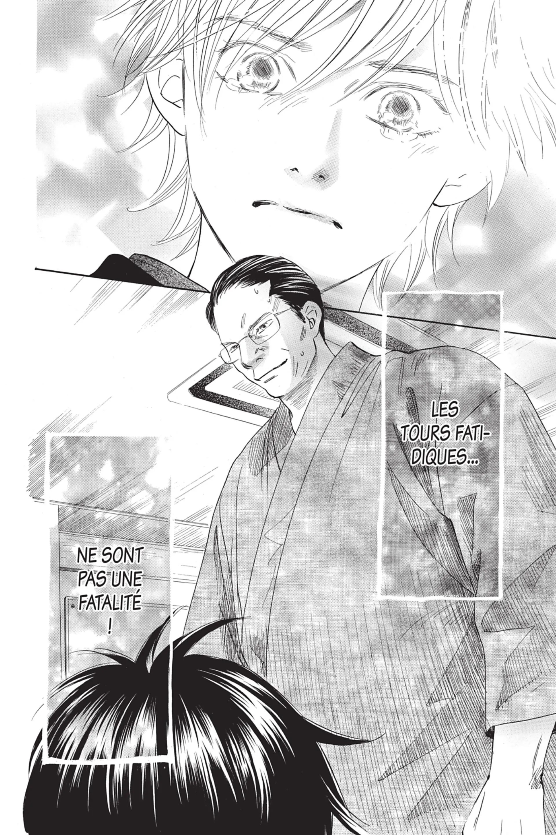 Read Chihayafuru FR Manga Online