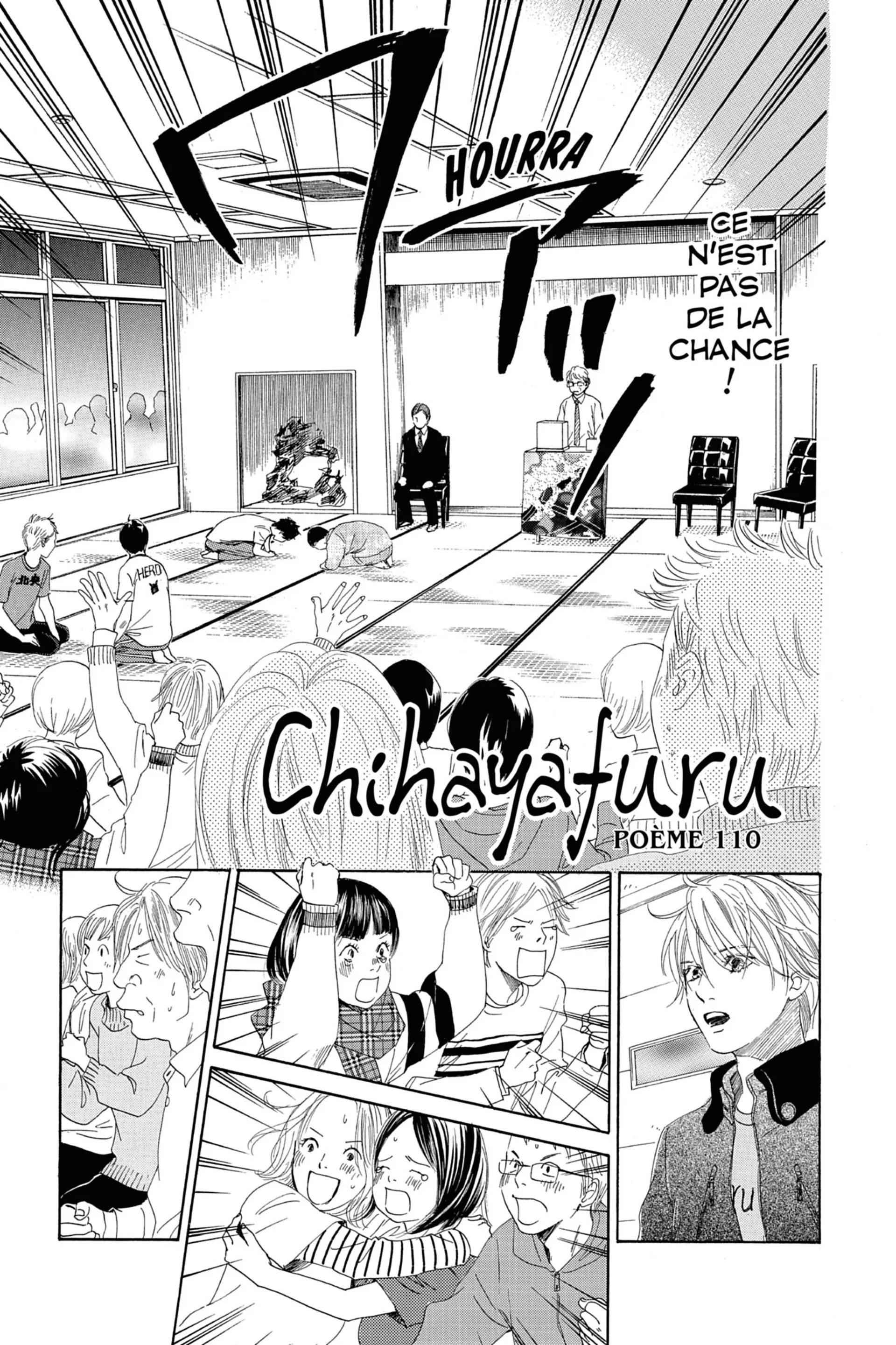 Read Chihayafuru FR Manga Online