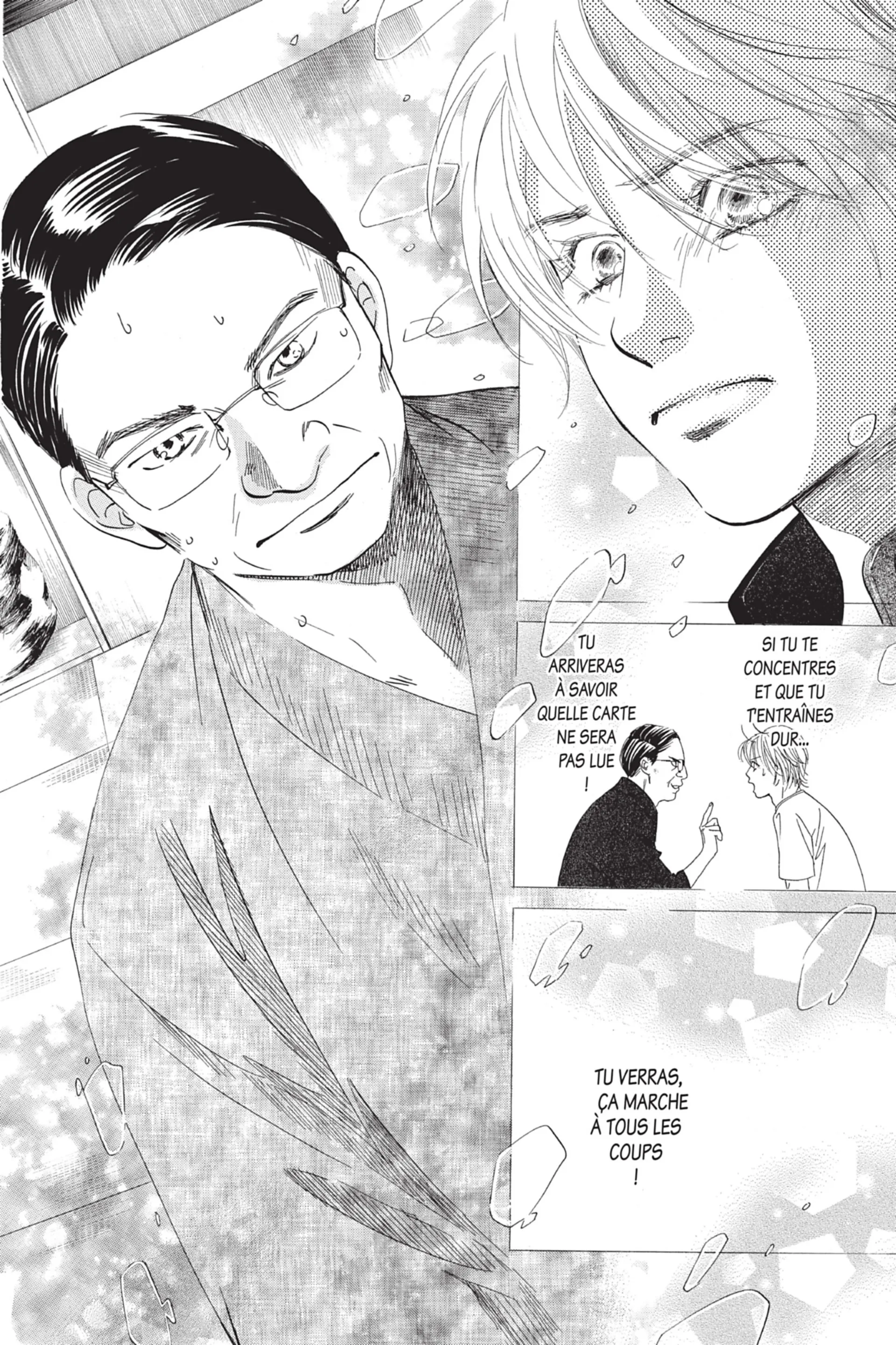 Read Chihayafuru FR Manga Online