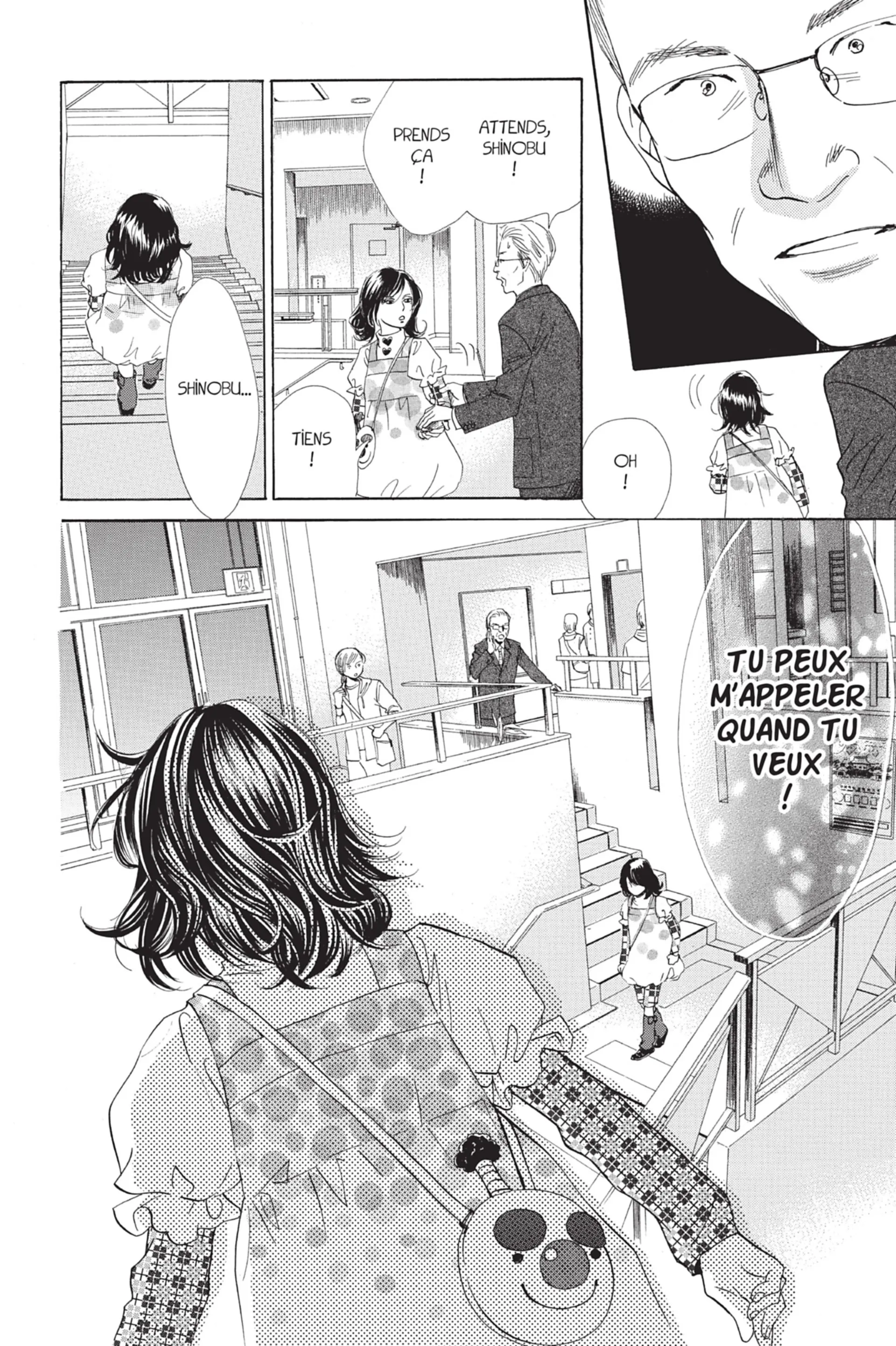 Read Chihayafuru FR Manga Online