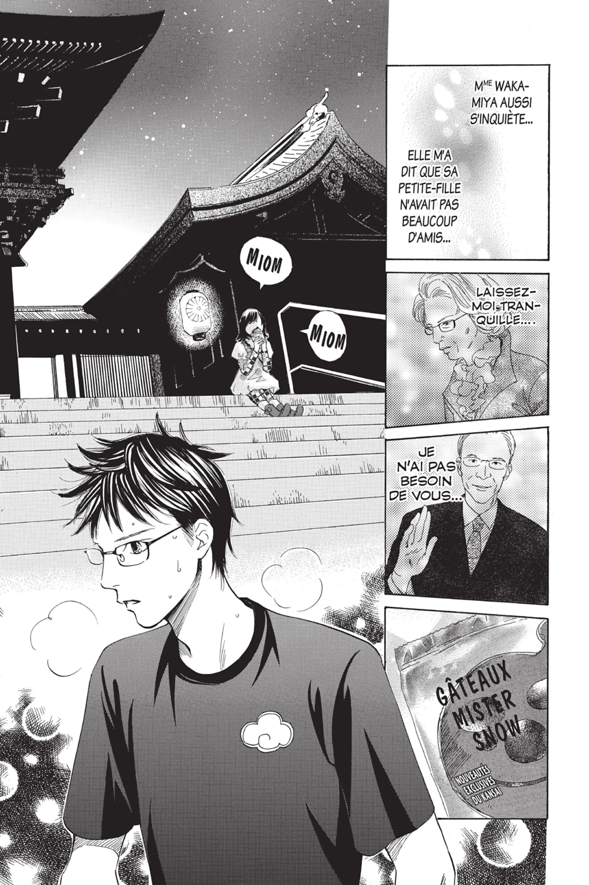 Read Chihayafuru FR Manga Online