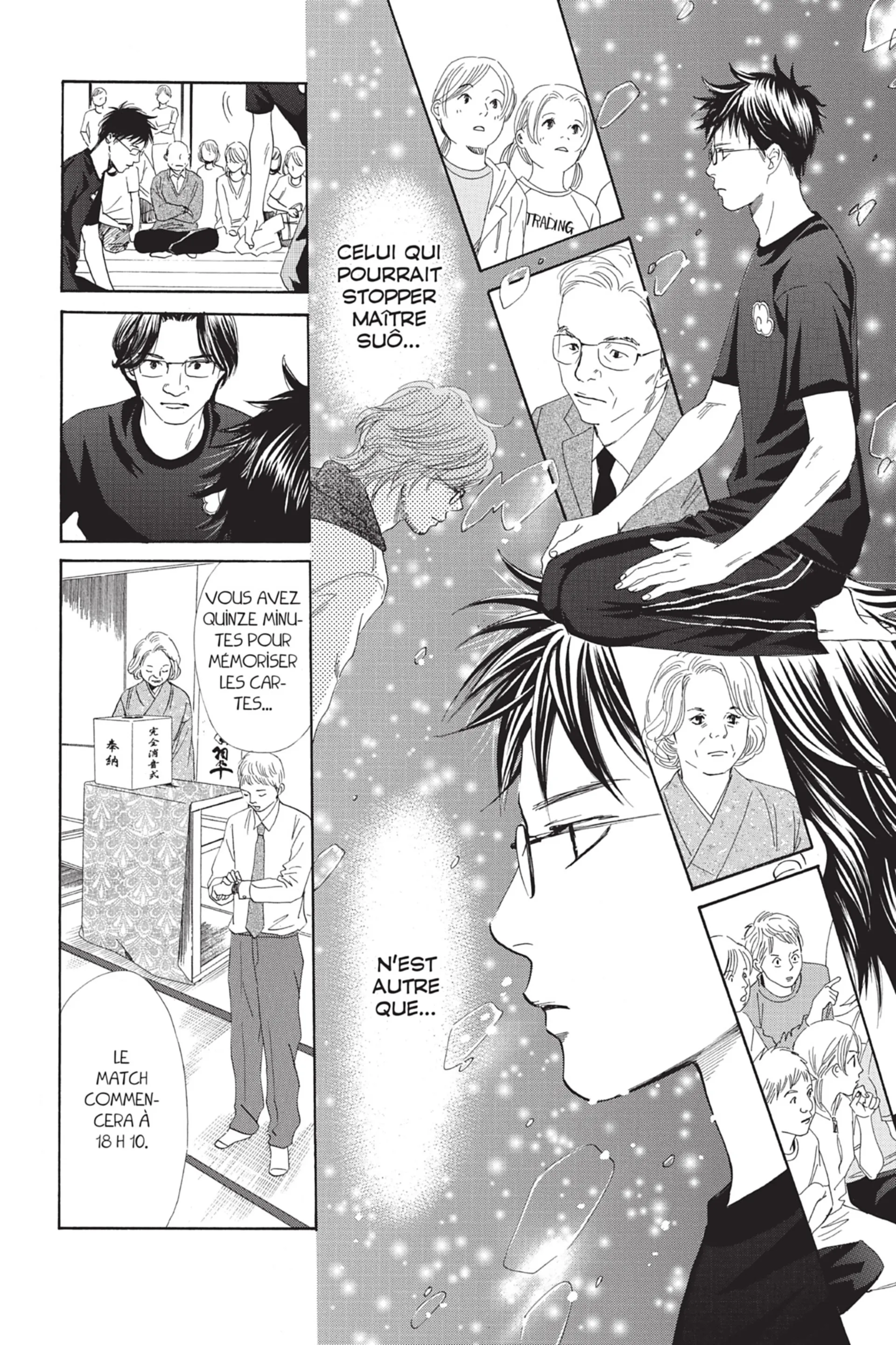 Read Chihayafuru FR Manga Online