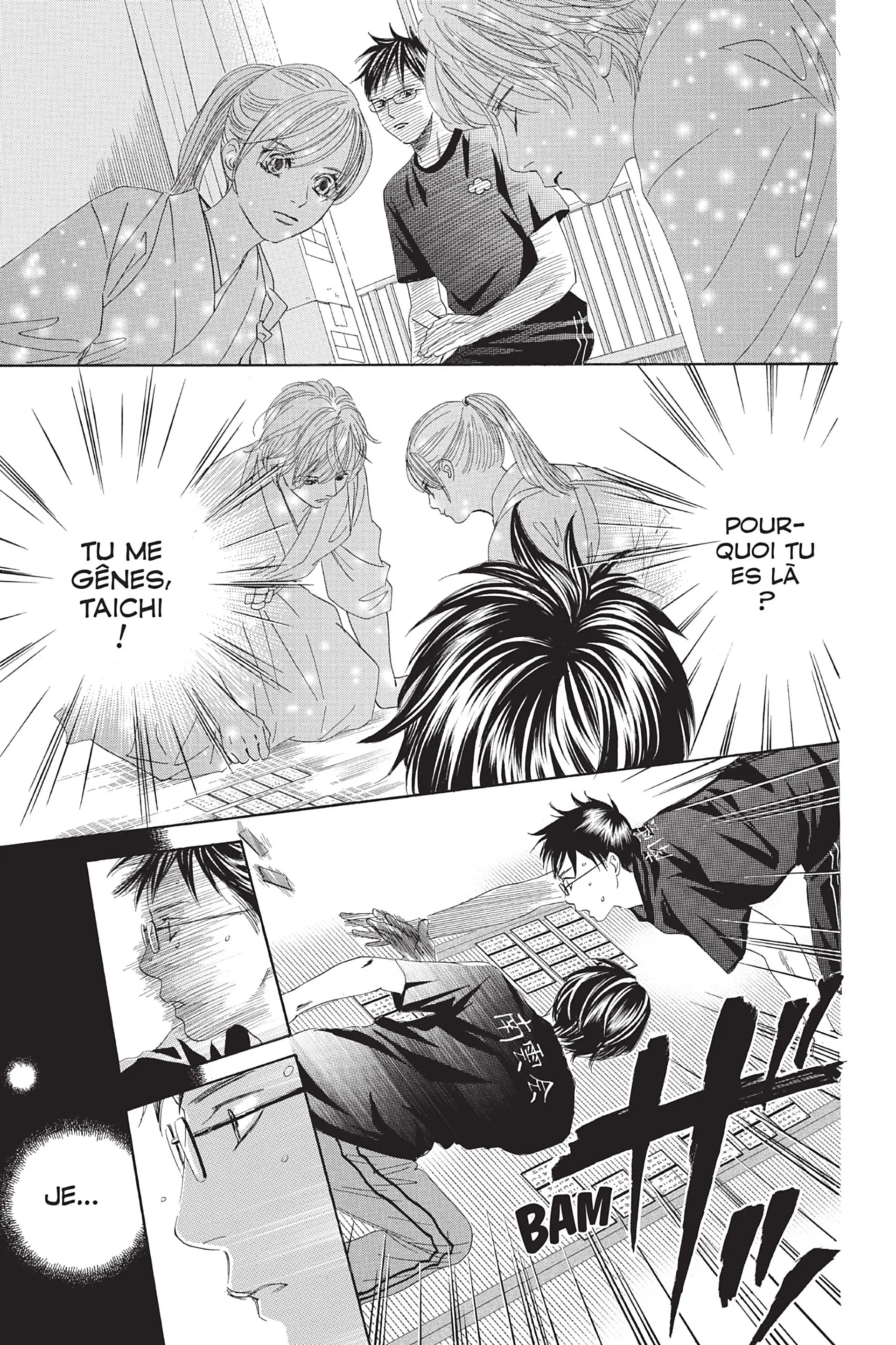 Read Chihayafuru FR Manga Online
