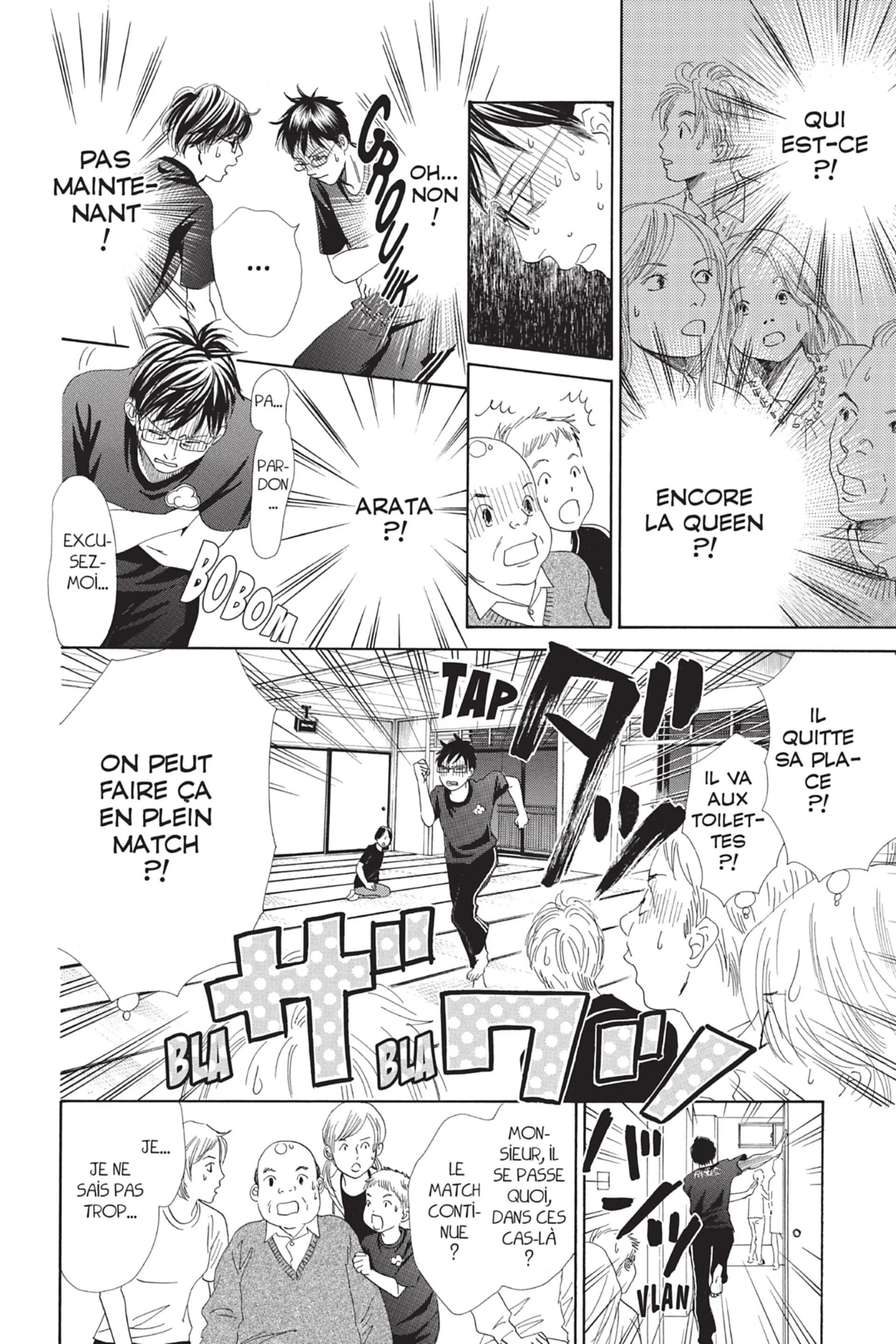 Read Chihayafuru FR Manga Online