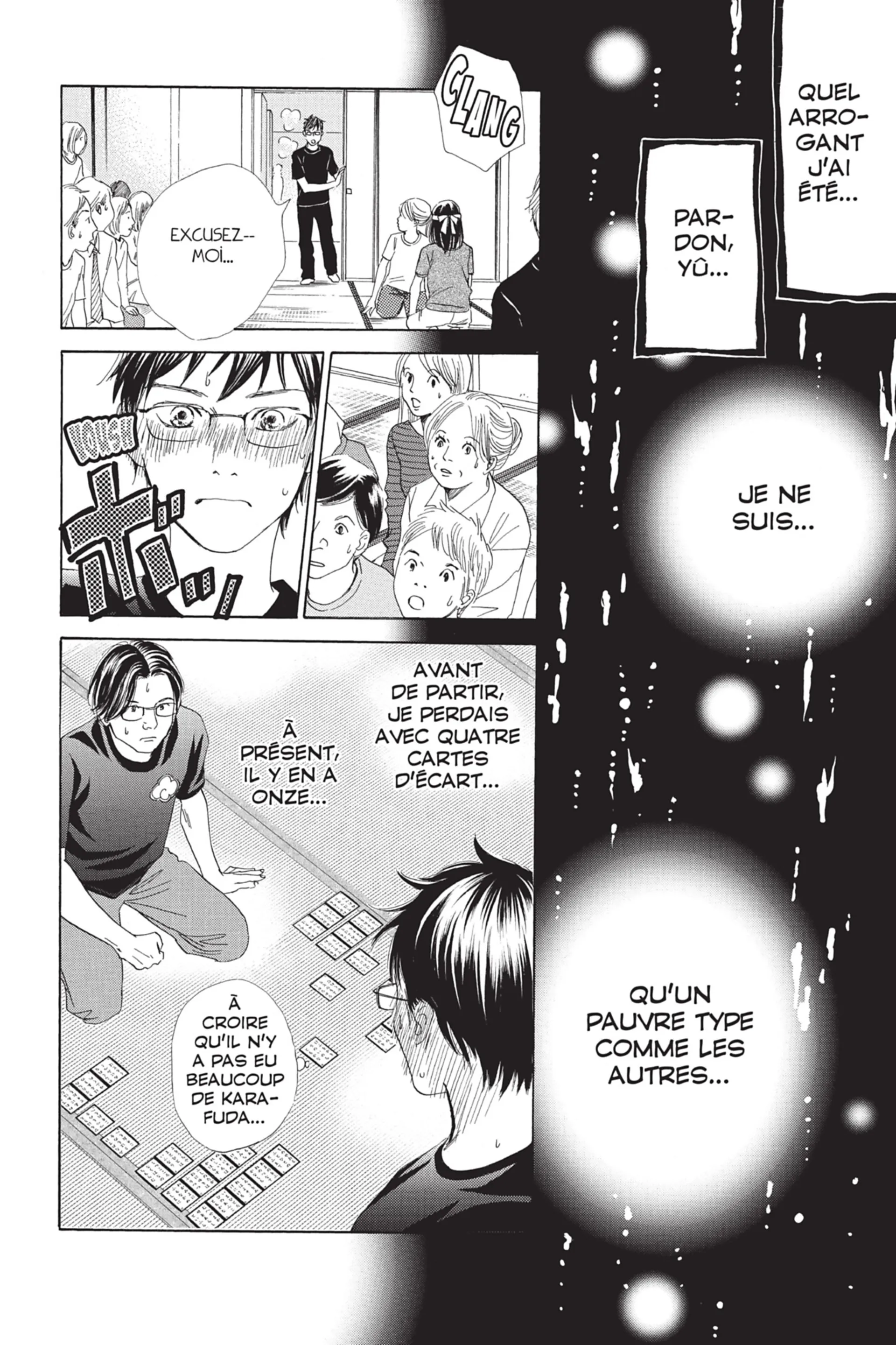 Read Chihayafuru FR Manga Online